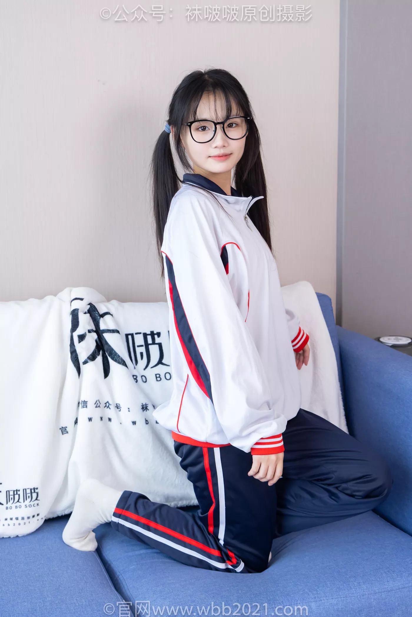 图片[80]-[BoBoSocks袜啵啵]NO.458 甜甜圈-板鞋、白棉袜、肉丝、校服裤里丝[100P] – 速更版-美库