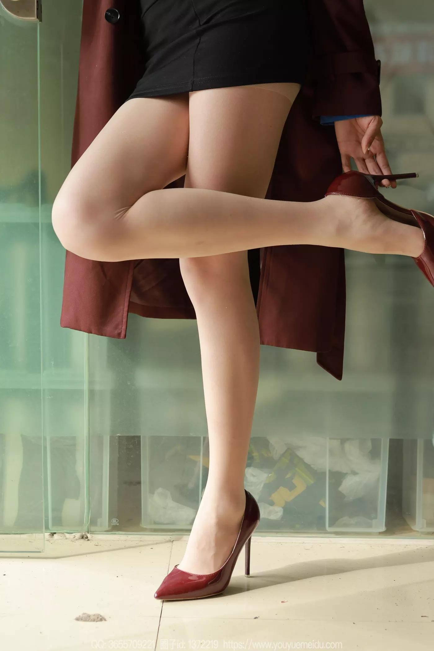 图片[13]-[IESS异思趣向] 2024.11.26 丝享家1908：小九《风衣里的故事（上）》[87P] – 速更版-美库