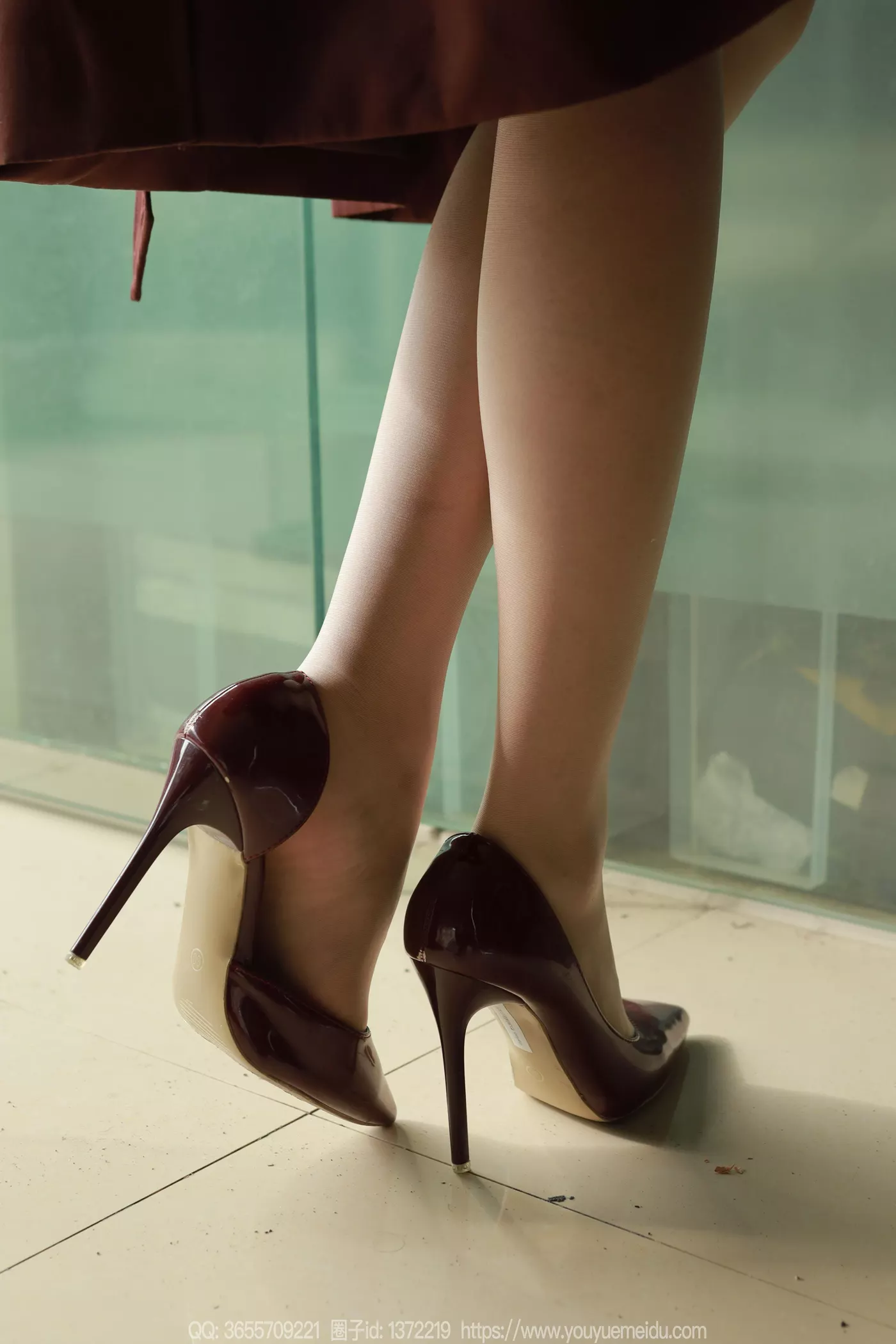 图片[16]-[IESS异思趣向] 2024.11.26 丝享家1908：小九《风衣里的故事（上）》[87P] – 速更版-美库