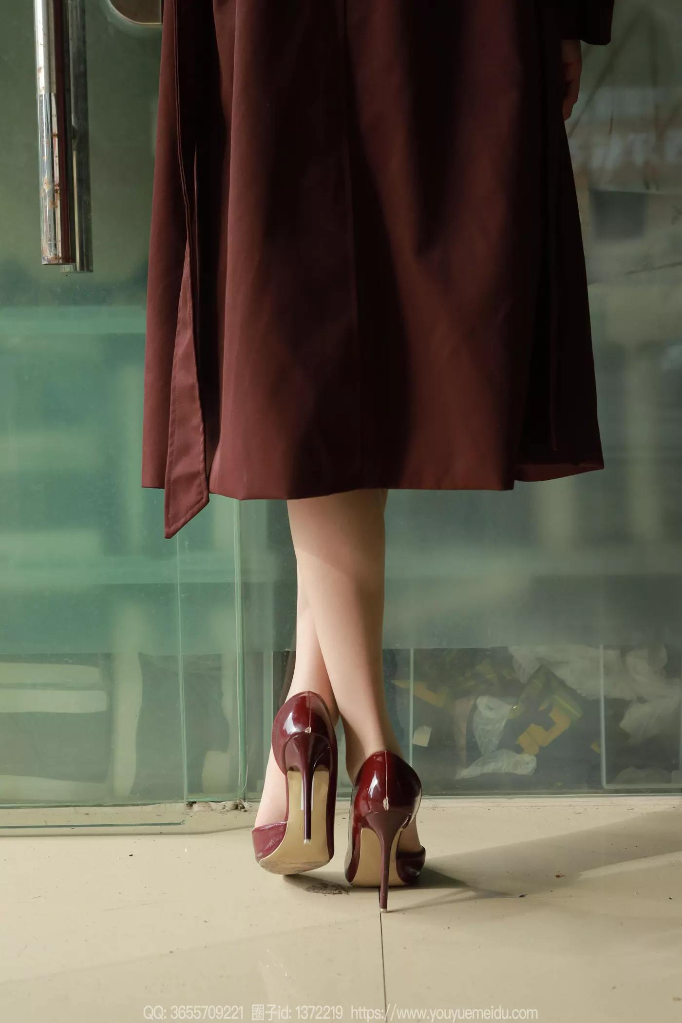 图片[18]-[IESS异思趣向] 2024.11.26 丝享家1908：小九《风衣里的故事（上）》[87P] – 速更版-美库