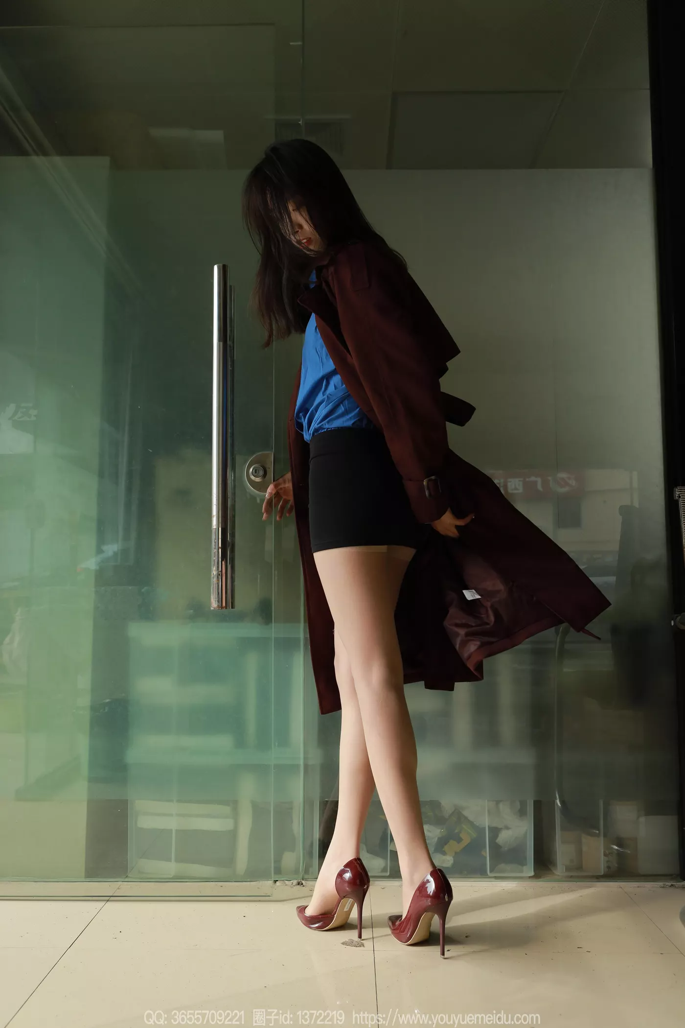 图片[19]-[IESS异思趣向] 2024.11.26 丝享家1908：小九《风衣里的故事（上）》[87P] – 速更版-美库