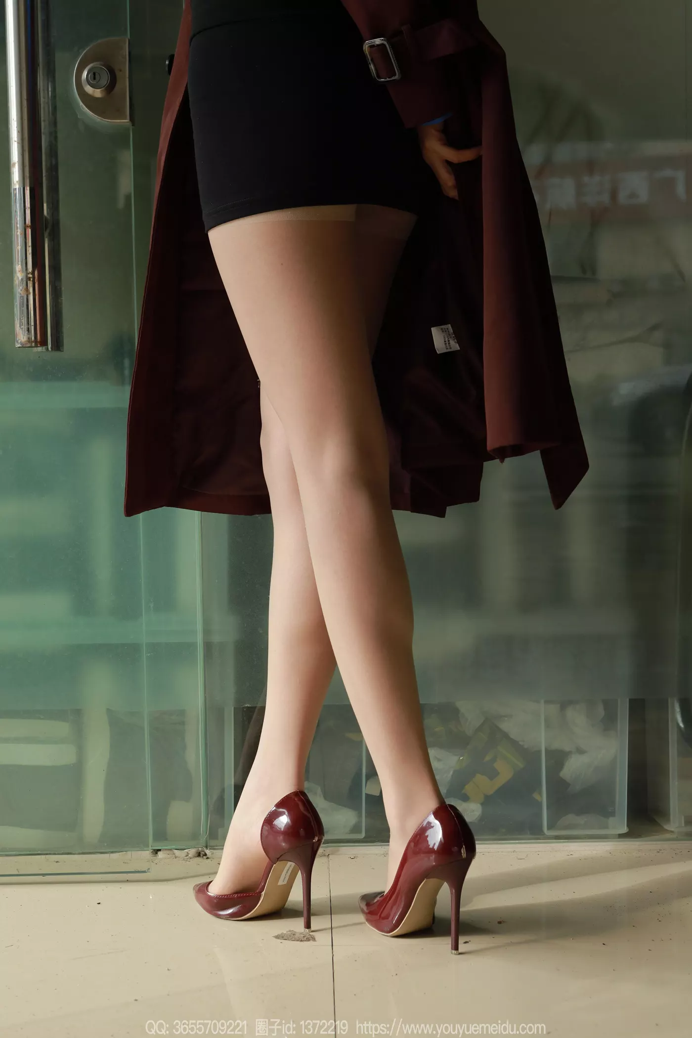 图片[20]-[IESS异思趣向] 2024.11.26 丝享家1908：小九《风衣里的故事（上）》[87P] – 速更版-美库