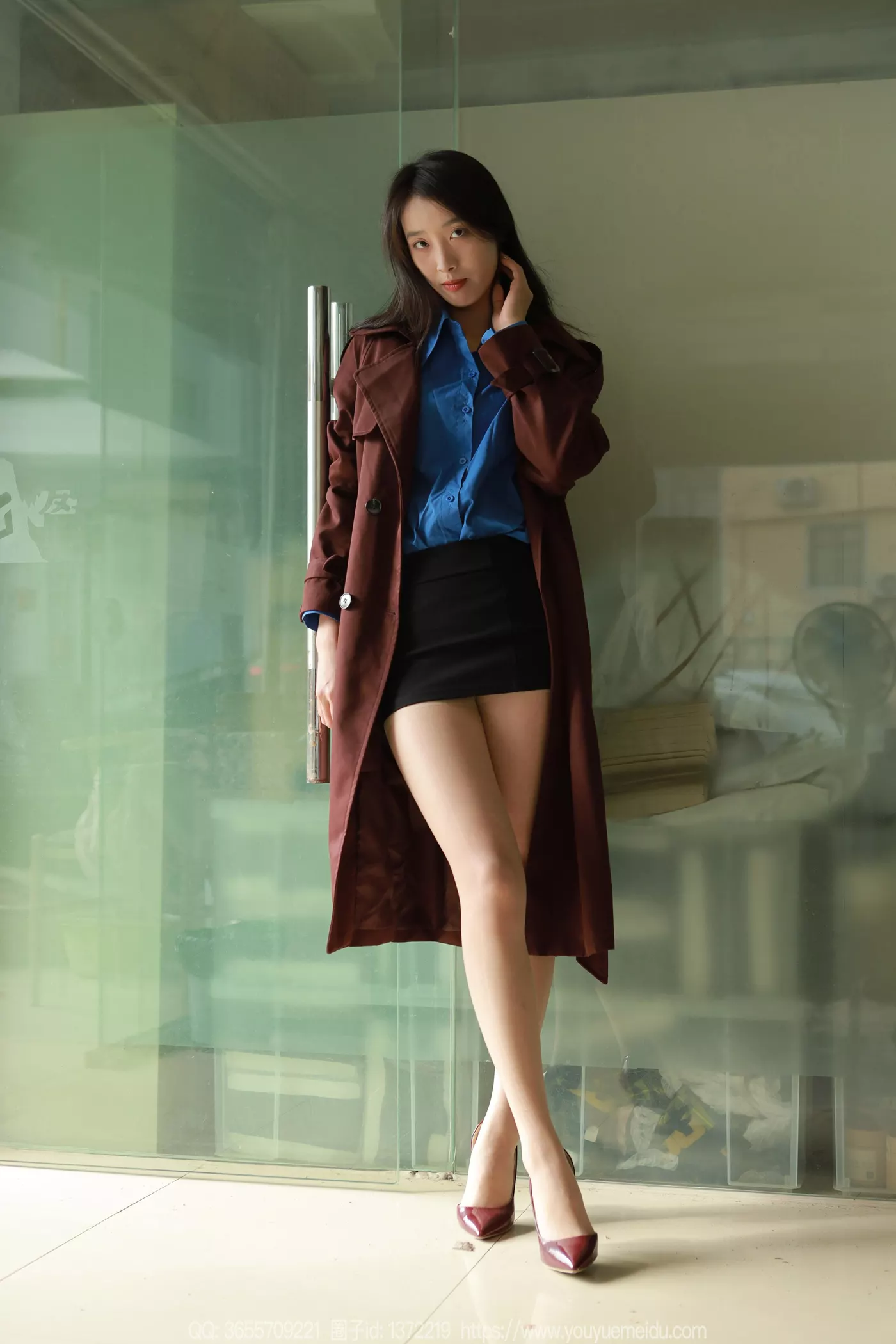 图片[21]-[IESS异思趣向] 2024.11.26 丝享家1908：小九《风衣里的故事（上）》[87P] – 速更版-美库