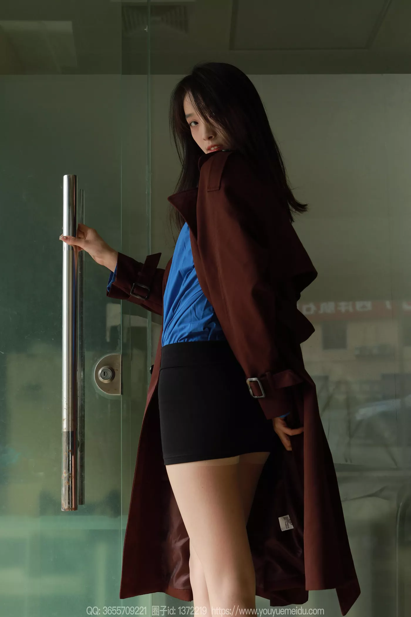 图片[22]-[IESS异思趣向] 2024.11.26 丝享家1908：小九《风衣里的故事（上）》[87P] – 速更版-美库