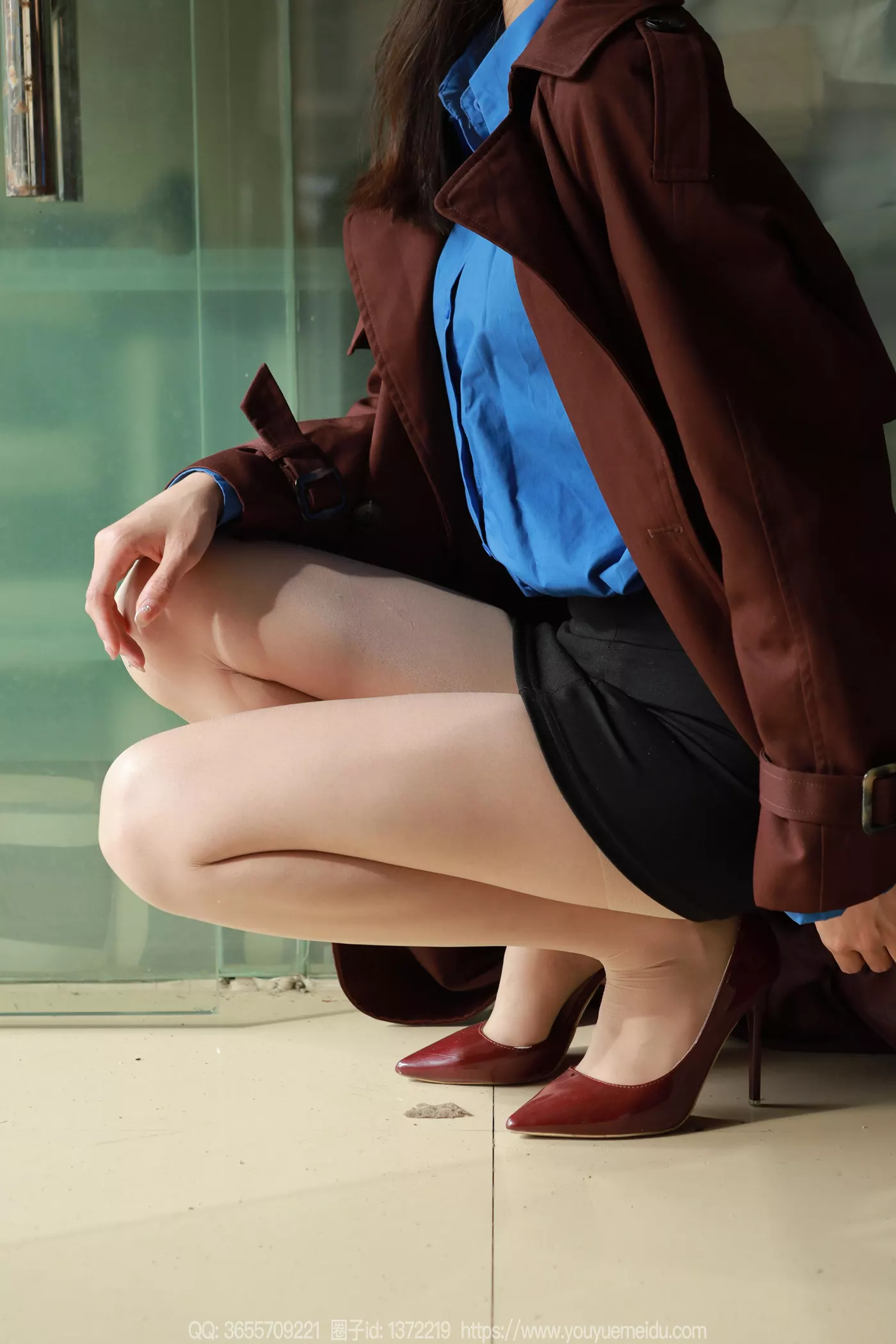 图片[26]-[IESS异思趣向] 2024.11.26 丝享家1908：小九《风衣里的故事（上）》[87P] – 速更版-美库