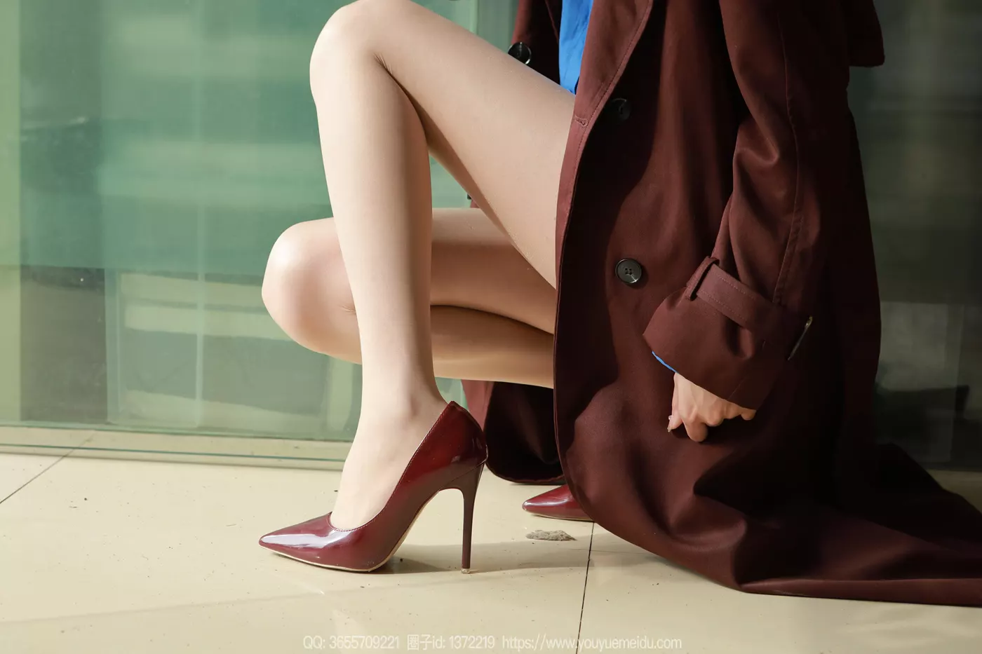 图片[27]-[IESS异思趣向] 2024.11.26 丝享家1908：小九《风衣里的故事（上）》[87P] – 速更版-美库