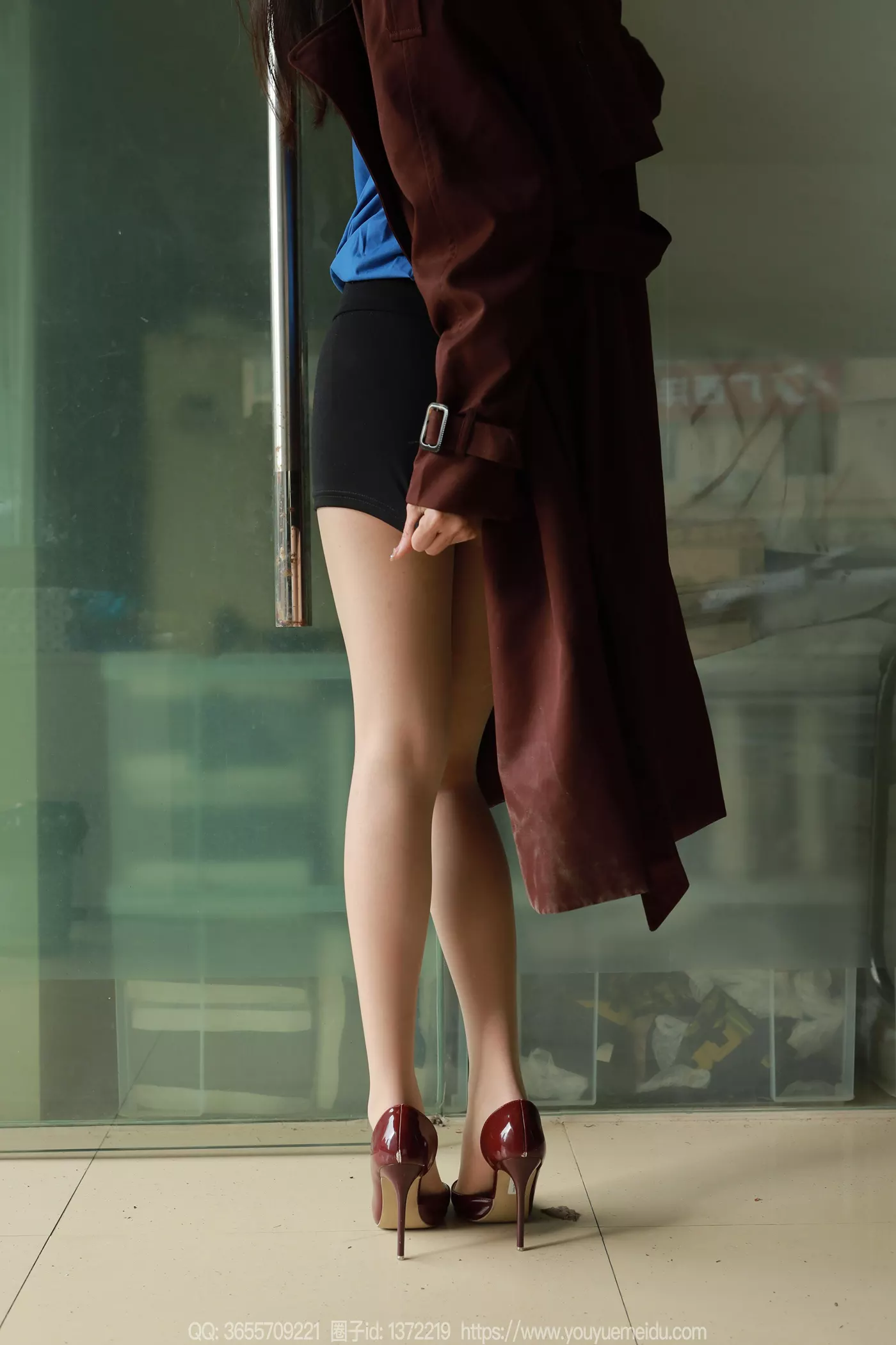 图片[36]-[IESS异思趣向] 2024.11.26 丝享家1908：小九《风衣里的故事（上）》[87P] – 速更版-美库