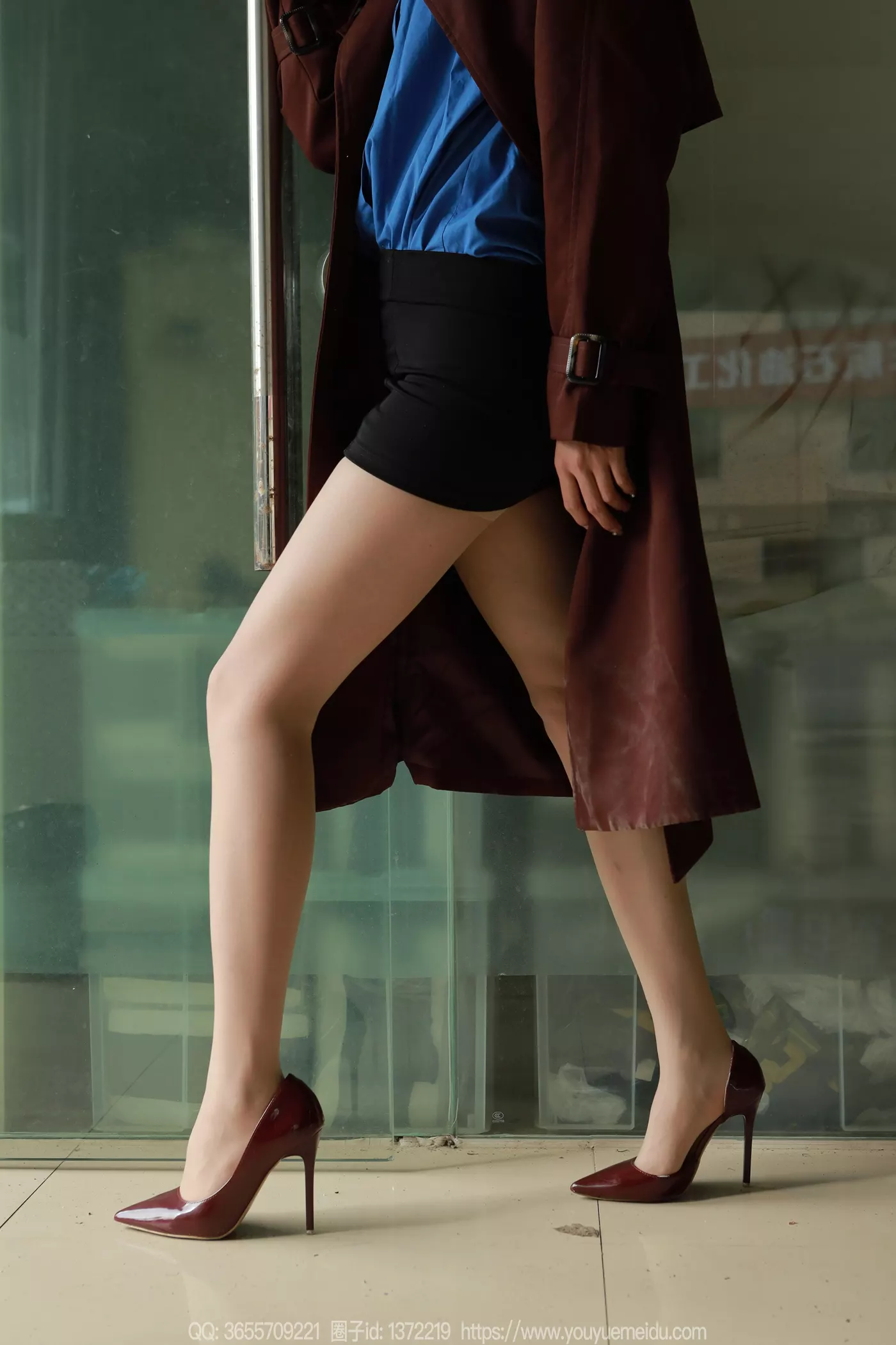 图片[45]-[IESS异思趣向] 2024.11.26 丝享家1908：小九《风衣里的故事（上）》[87P] – 速更版-美库