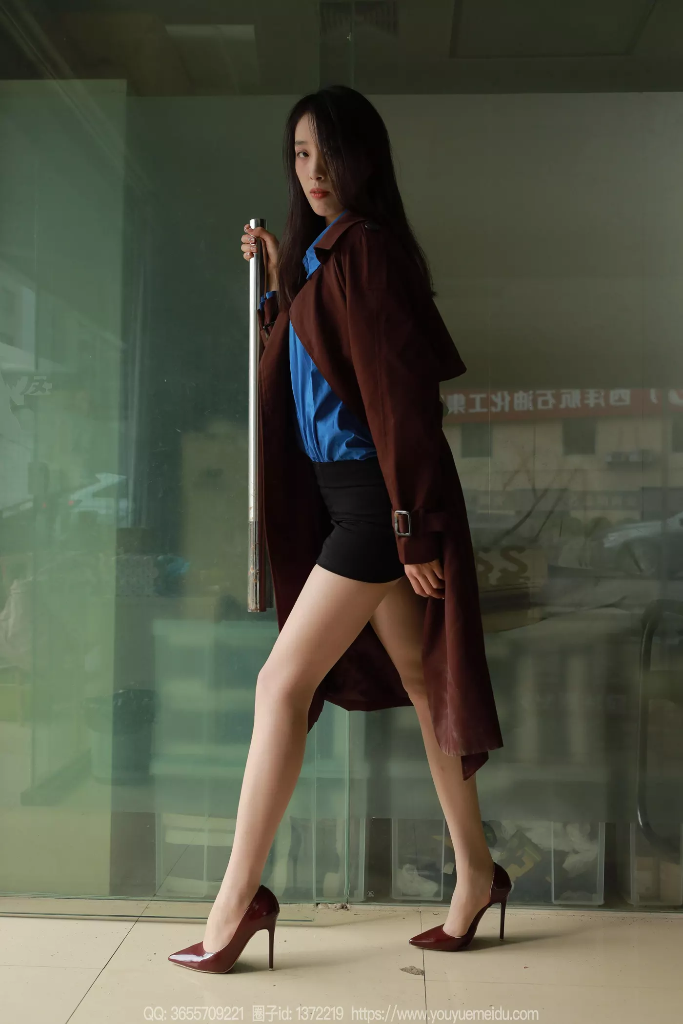 图片[46]-[IESS异思趣向] 2024.11.26 丝享家1908：小九《风衣里的故事（上）》[87P] – 速更版-美库