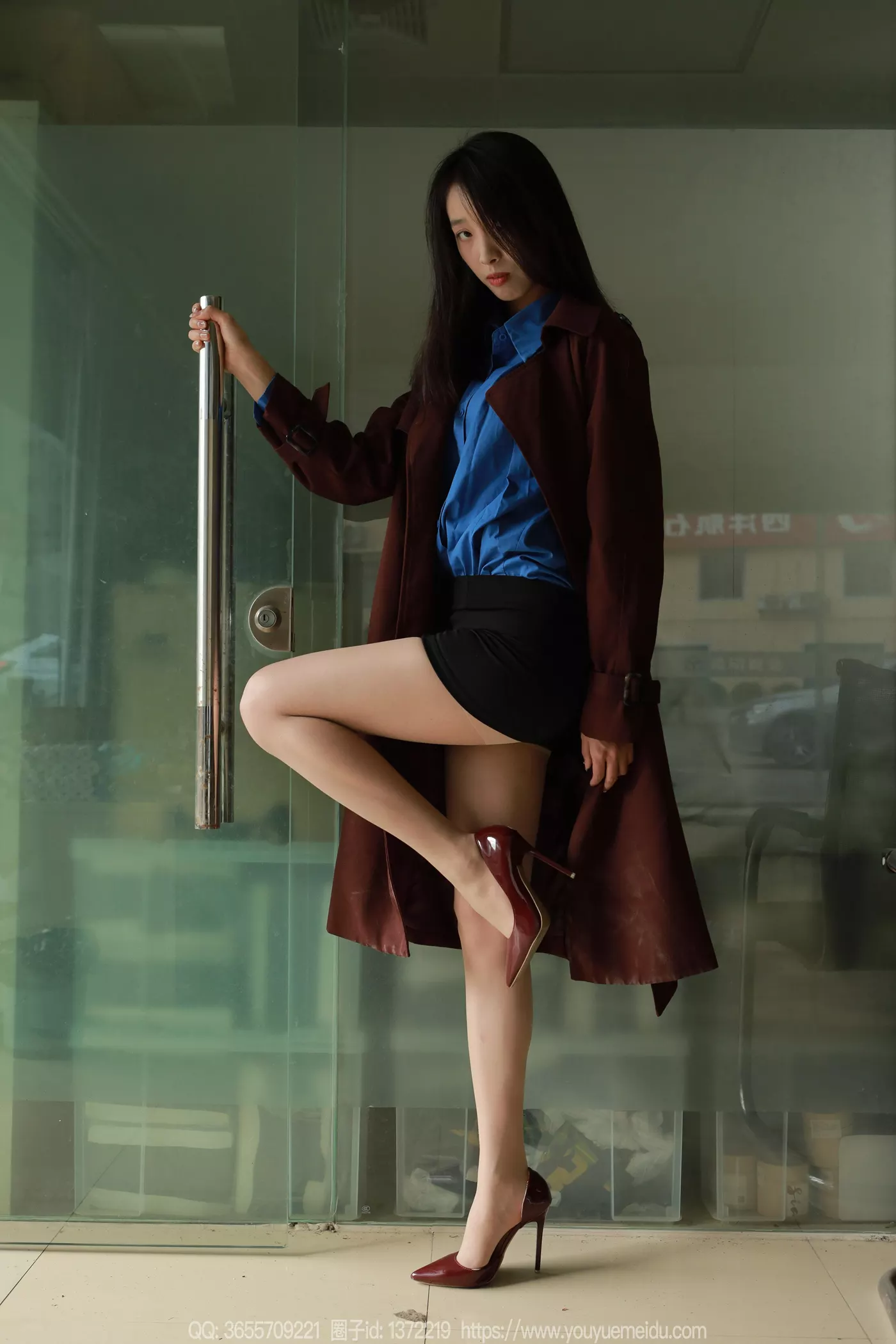 图片[48]-[IESS异思趣向] 2024.11.26 丝享家1908：小九《风衣里的故事（上）》[87P] – 速更版-美库