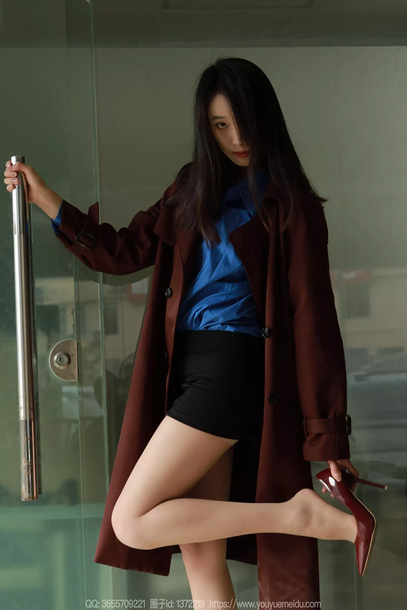 图片[53]-[IESS异思趣向] 2024.11.26 丝享家1908：小九《风衣里的故事（上）》[87P] – 速更版-美库