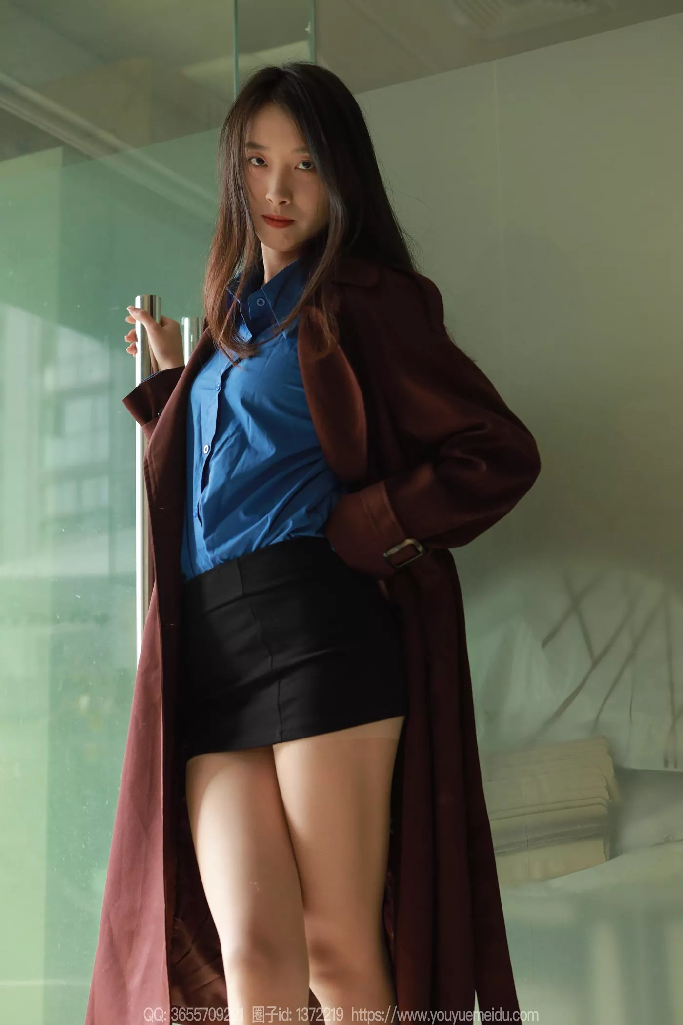 图片[54]-[IESS异思趣向] 2024.11.26 丝享家1908：小九《风衣里的故事（上）》[87P] – 速更版-美库