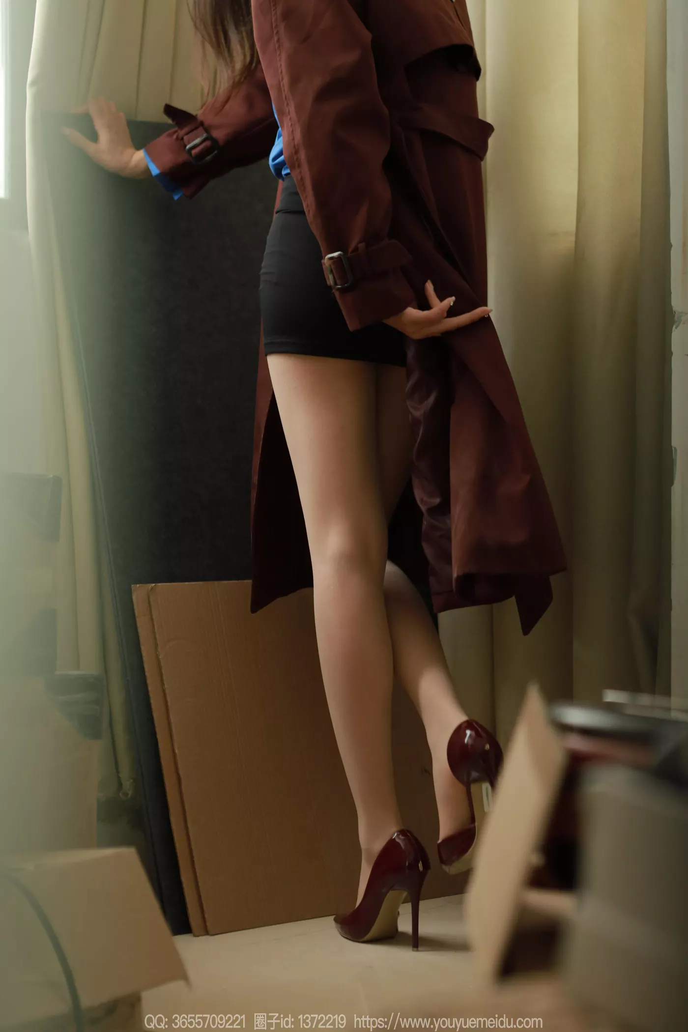 图片[66]-[IESS异思趣向] 2024.11.26 丝享家1908：小九《风衣里的故事（上）》[87P] – 速更版-美库