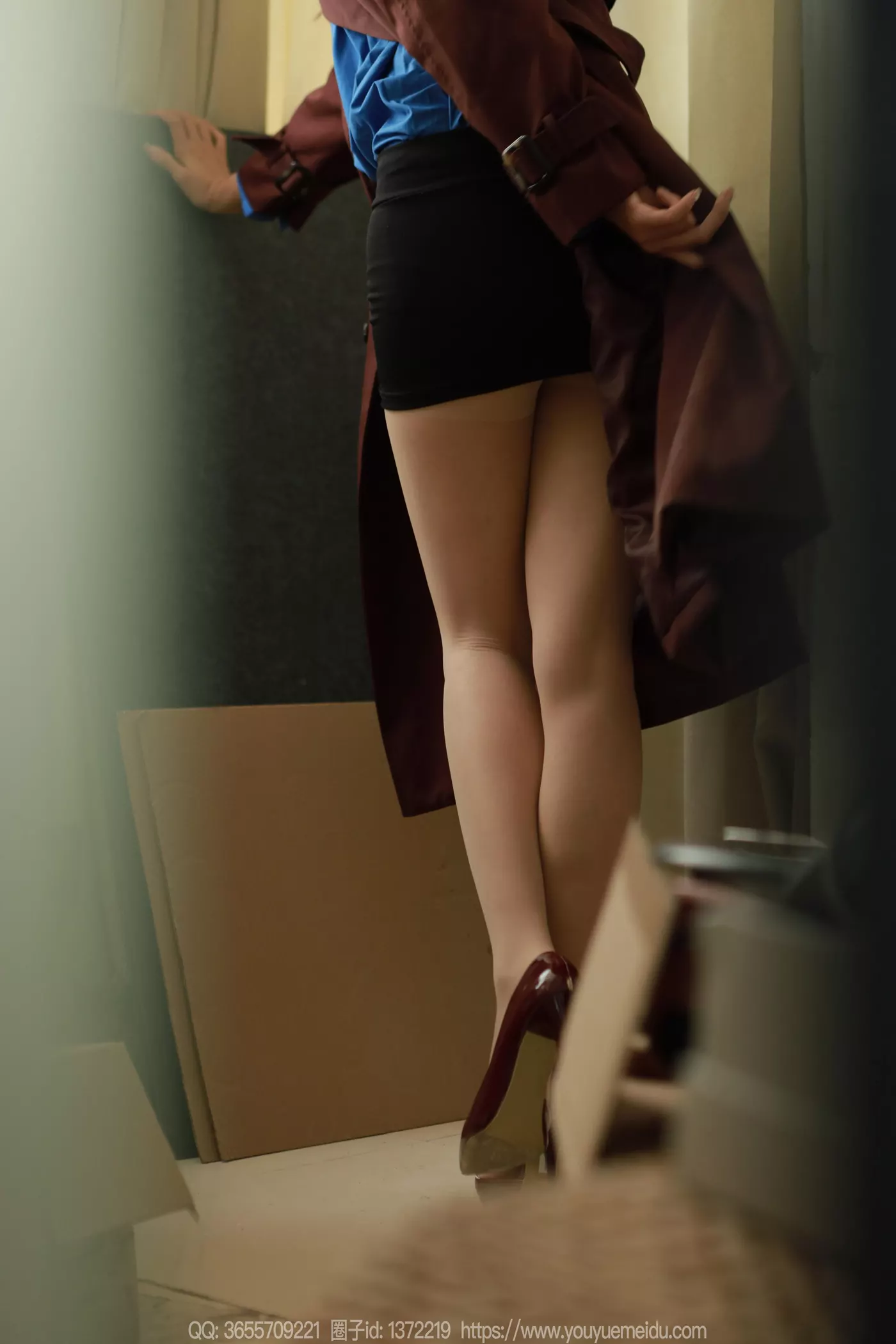 图片[68]-[IESS异思趣向] 2024.11.26 丝享家1908：小九《风衣里的故事（上）》[87P] – 速更版-美库