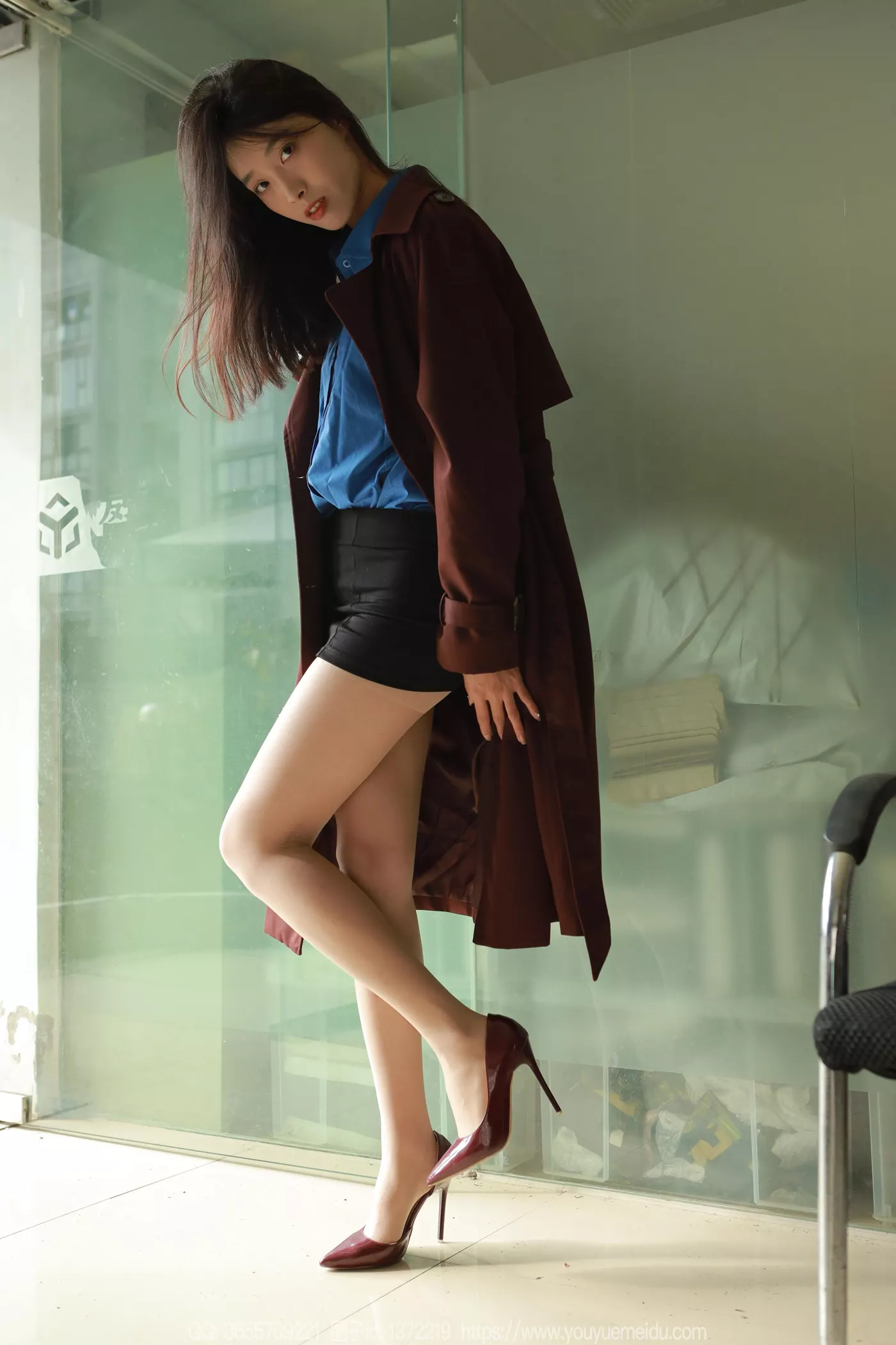 图片[86]-[IESS异思趣向] 2024.11.26 丝享家1908：小九《风衣里的故事（上）》[87P] – 速更版-美库