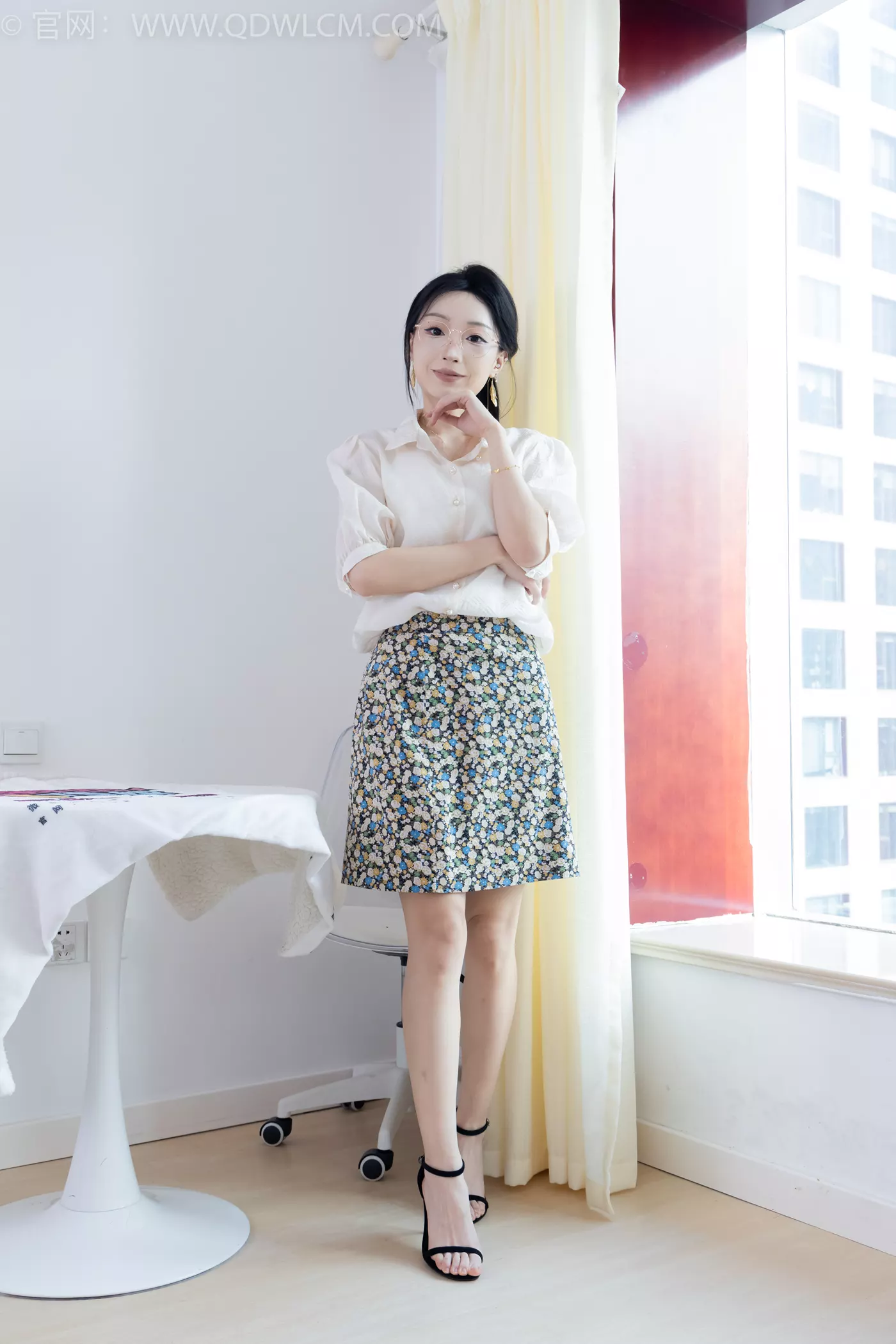 图片[51]-物恋传媒 NO.2195 嘟嘟-晨光熹微[92P] – 速更版-美库