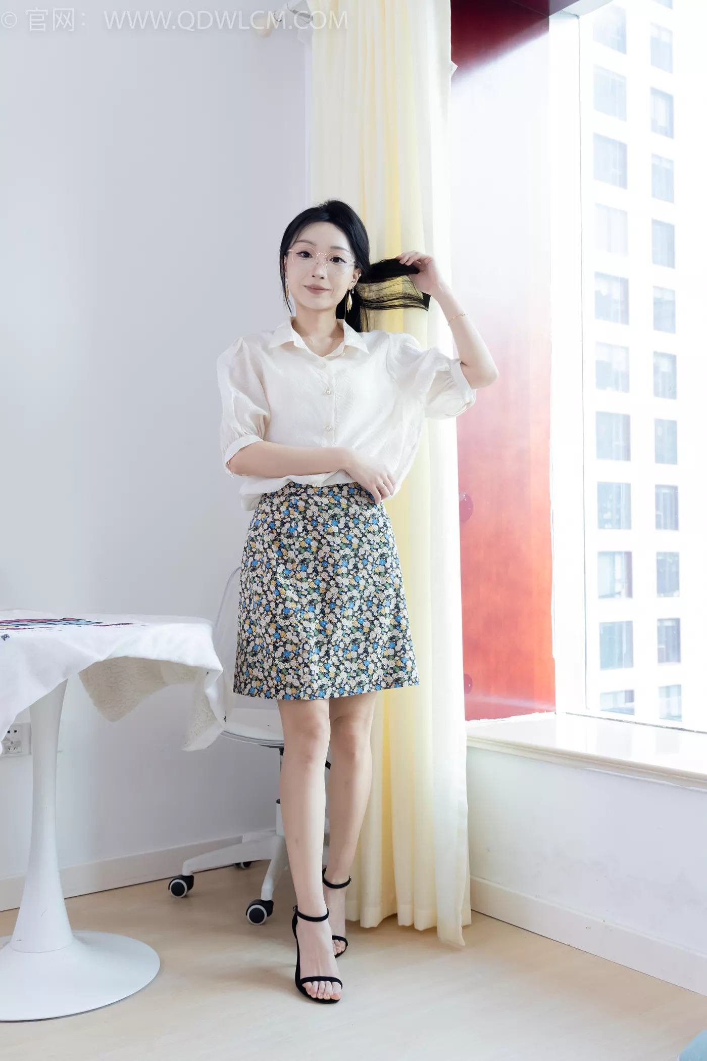 图片[52]-物恋传媒 NO.2195 嘟嘟-晨光熹微[92P] – 速更版-美库