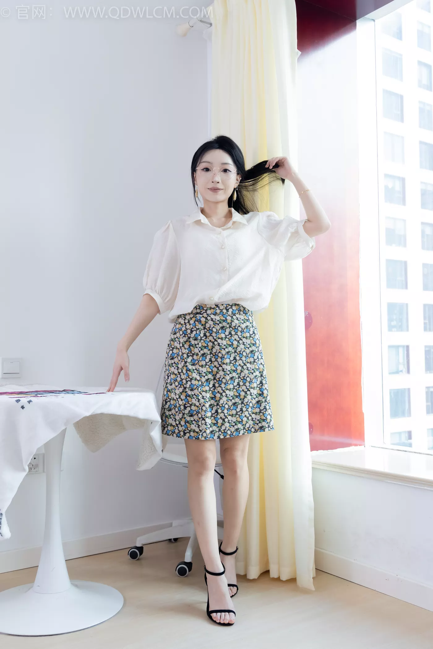 图片[53]-物恋传媒 NO.2195 嘟嘟-晨光熹微[92P] – 速更版-美库