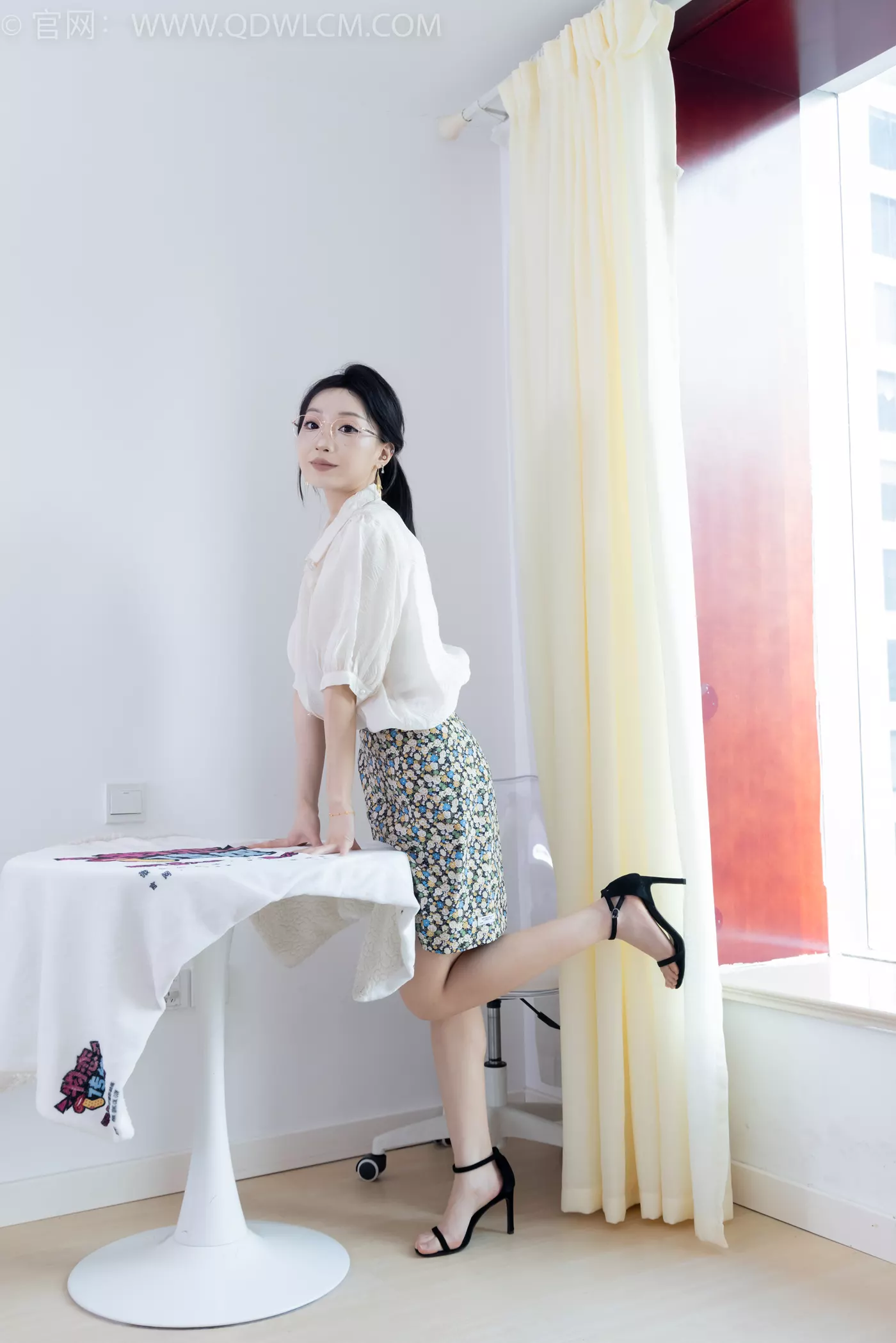 图片[54]-物恋传媒 NO.2195 嘟嘟-晨光熹微[92P] – 速更版-美库