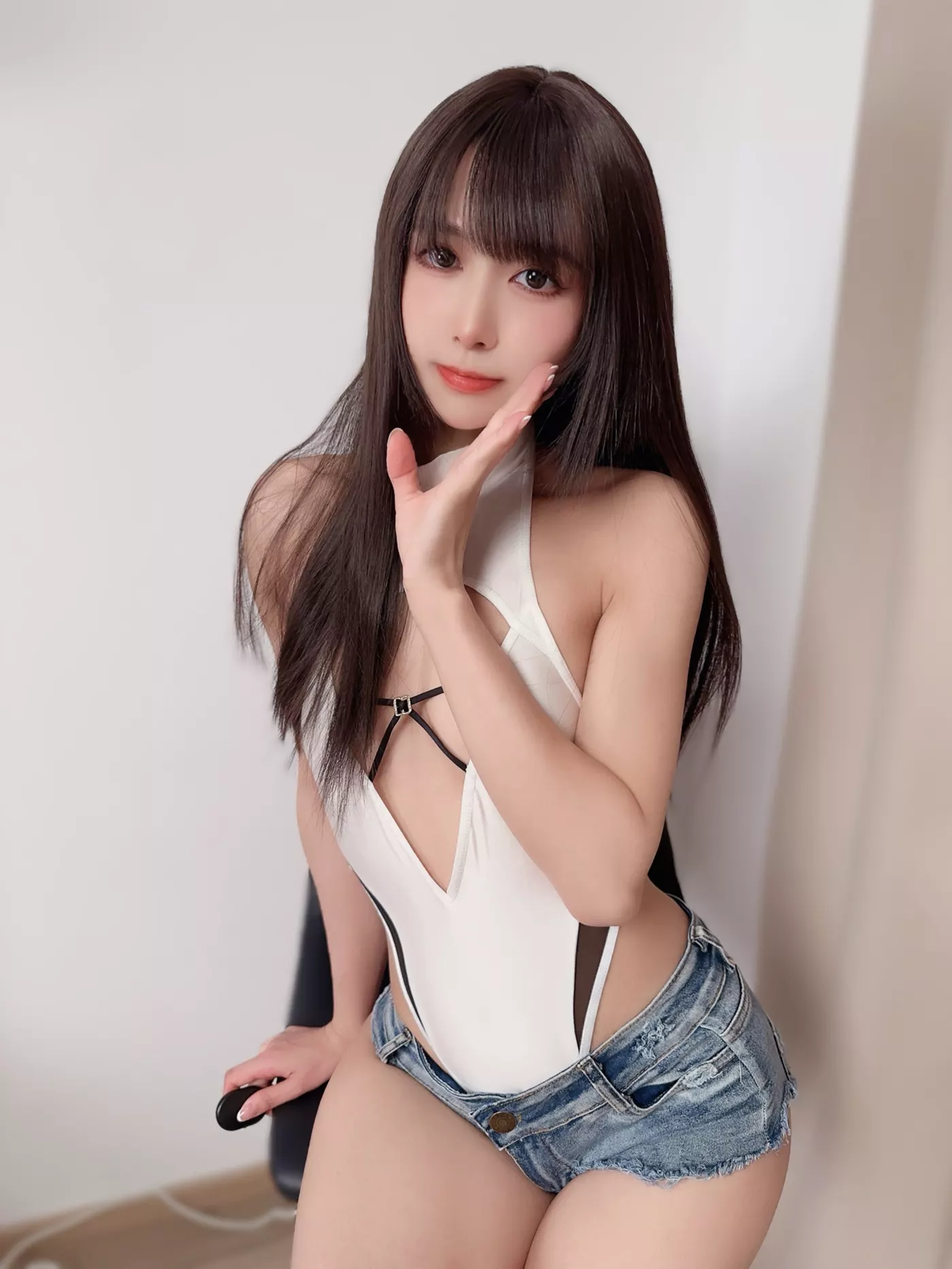 图片[17]-布丁大法  – 白丝足[18P] – 速更版-美库