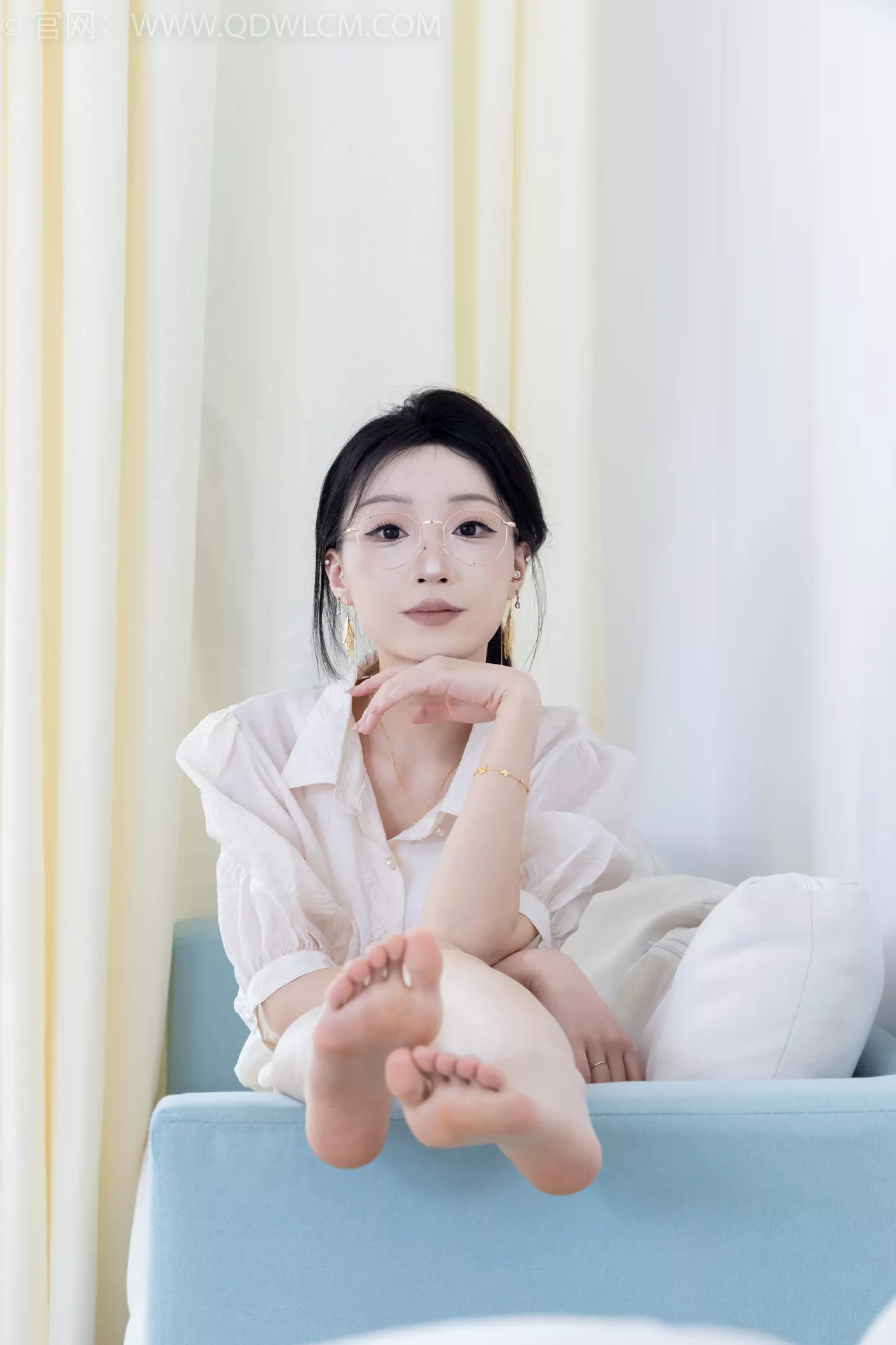 图片[66]-物恋传媒 NO.2195 嘟嘟-晨光熹微[92P] – 速更版-美库