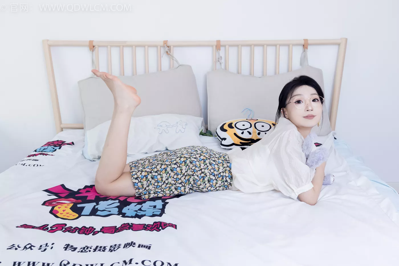 图片[82]-物恋传媒 NO.2195 嘟嘟-晨光熹微[92P] – 速更版-美库