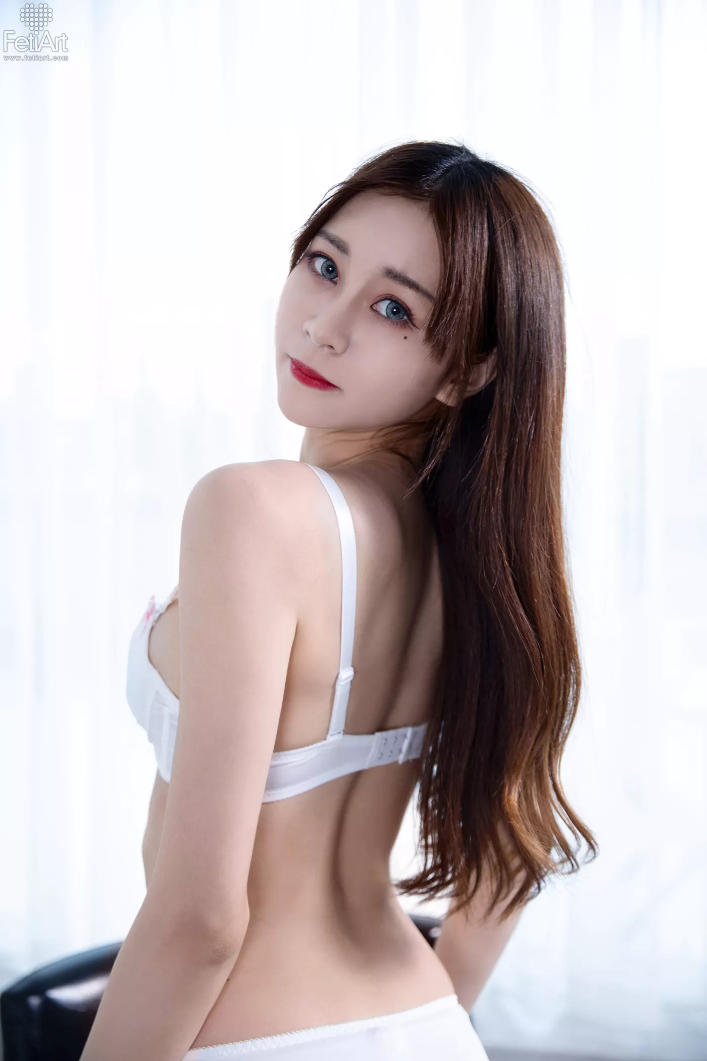 图片[13]-[FetiArt尚物集]NO.00089 Bride’s Rehearsal[37P] – 速更版-美库