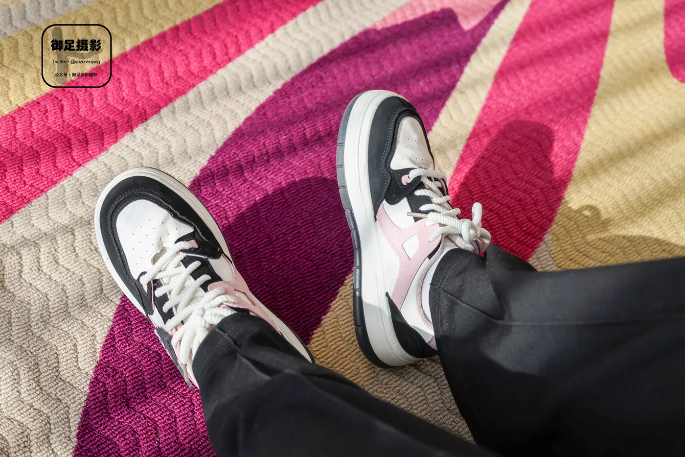 图片[17]-御足摄影 NO.015 – 板鞋白棉袜[74P] – 速更版-美库