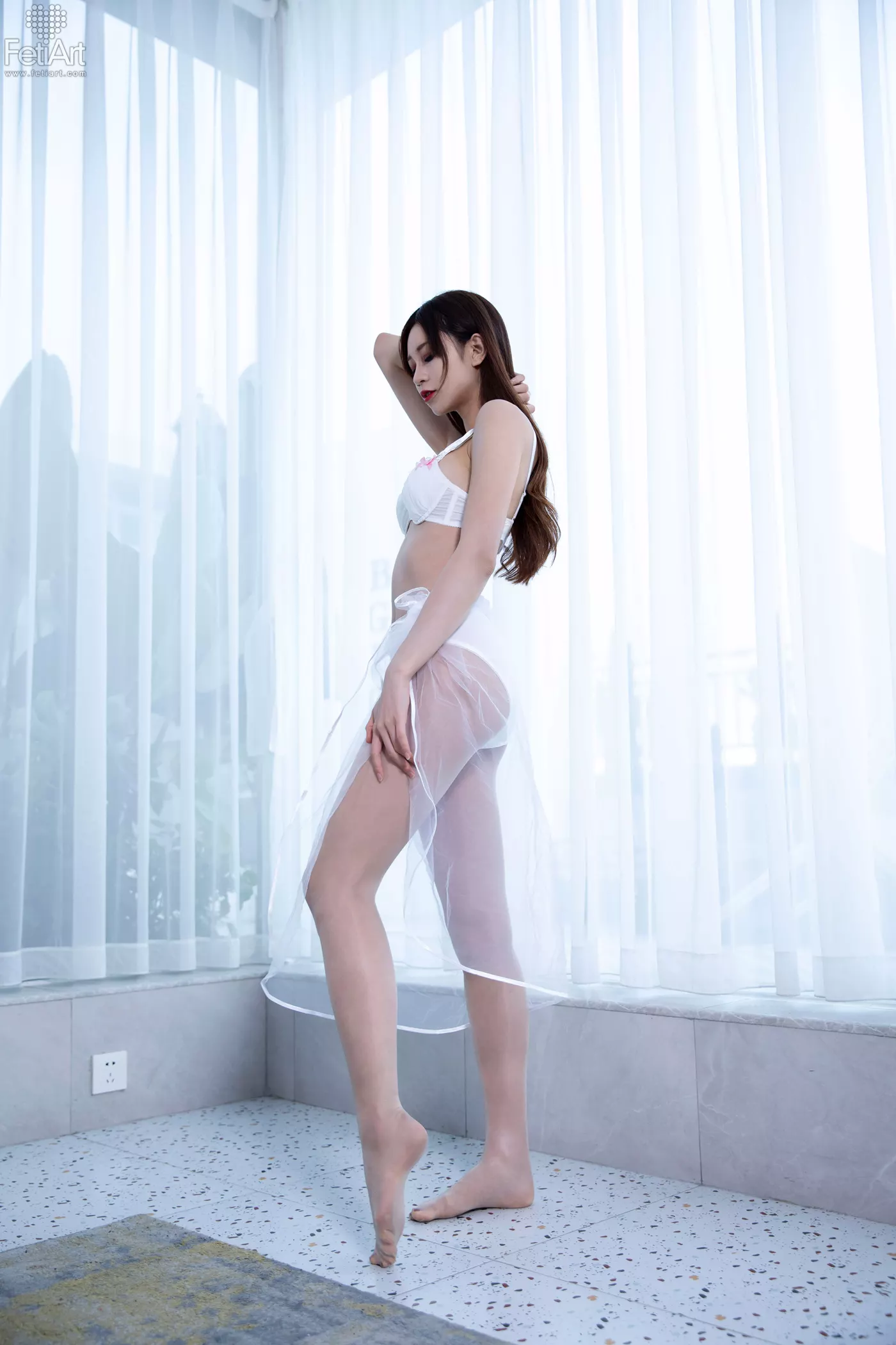 图片[23]-[FetiArt尚物集]NO.00089 Bride’s Rehearsal[37P] – 速更版-美库