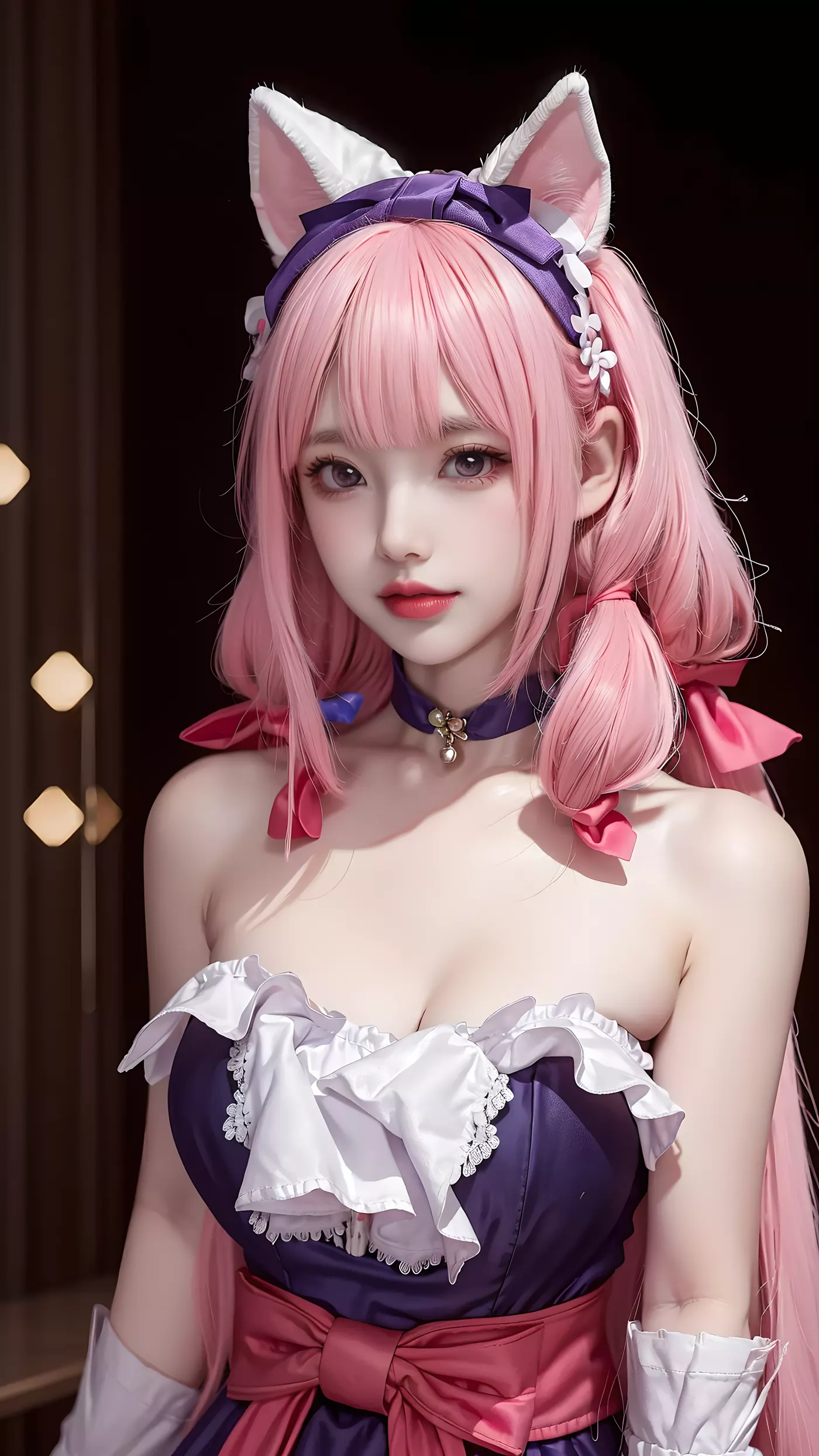 图片[12]-AI绘画 448 大乔[49P] – 速更版-美库