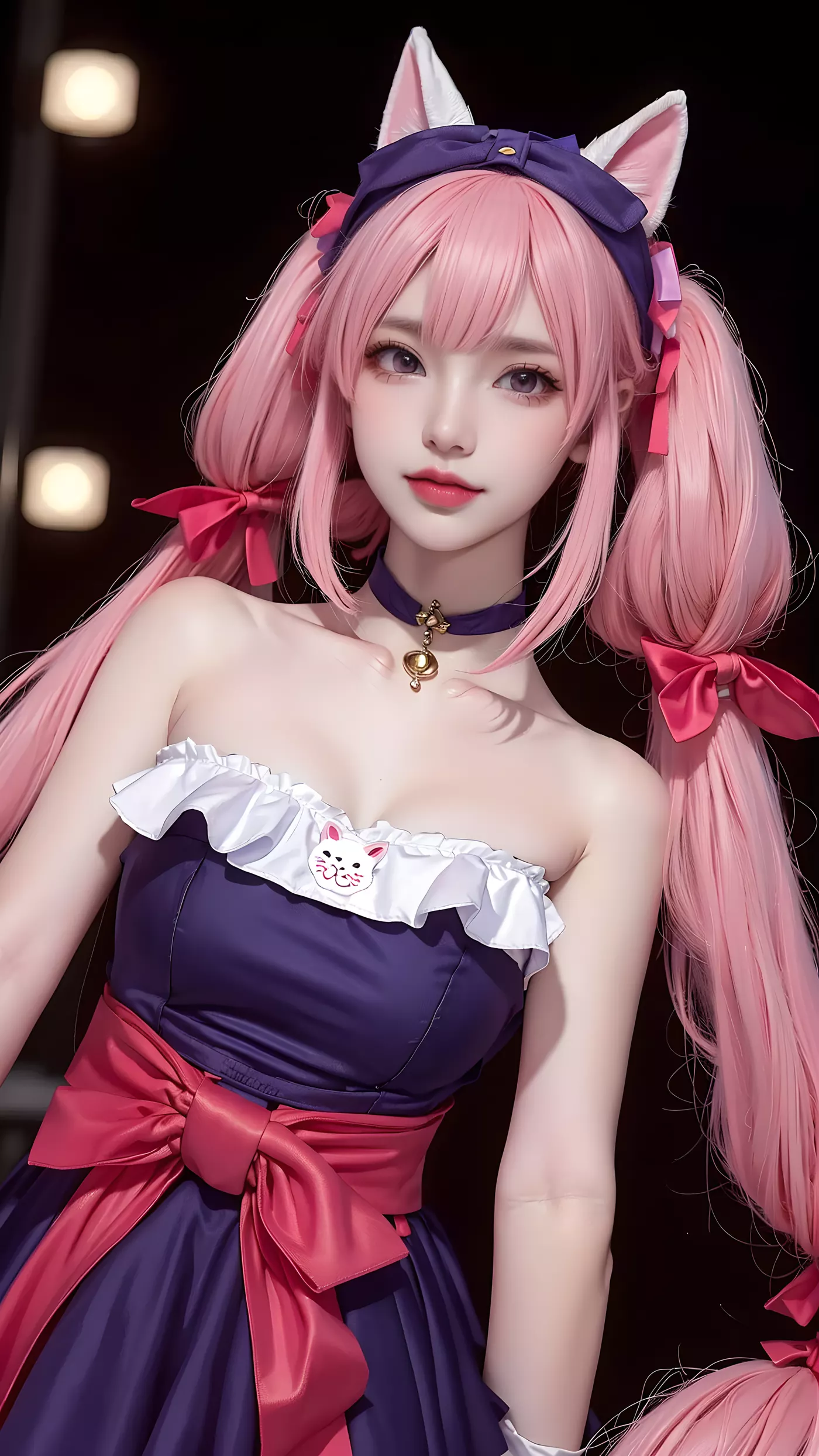 图片[13]-AI绘画 448 大乔[49P] – 速更版-美库