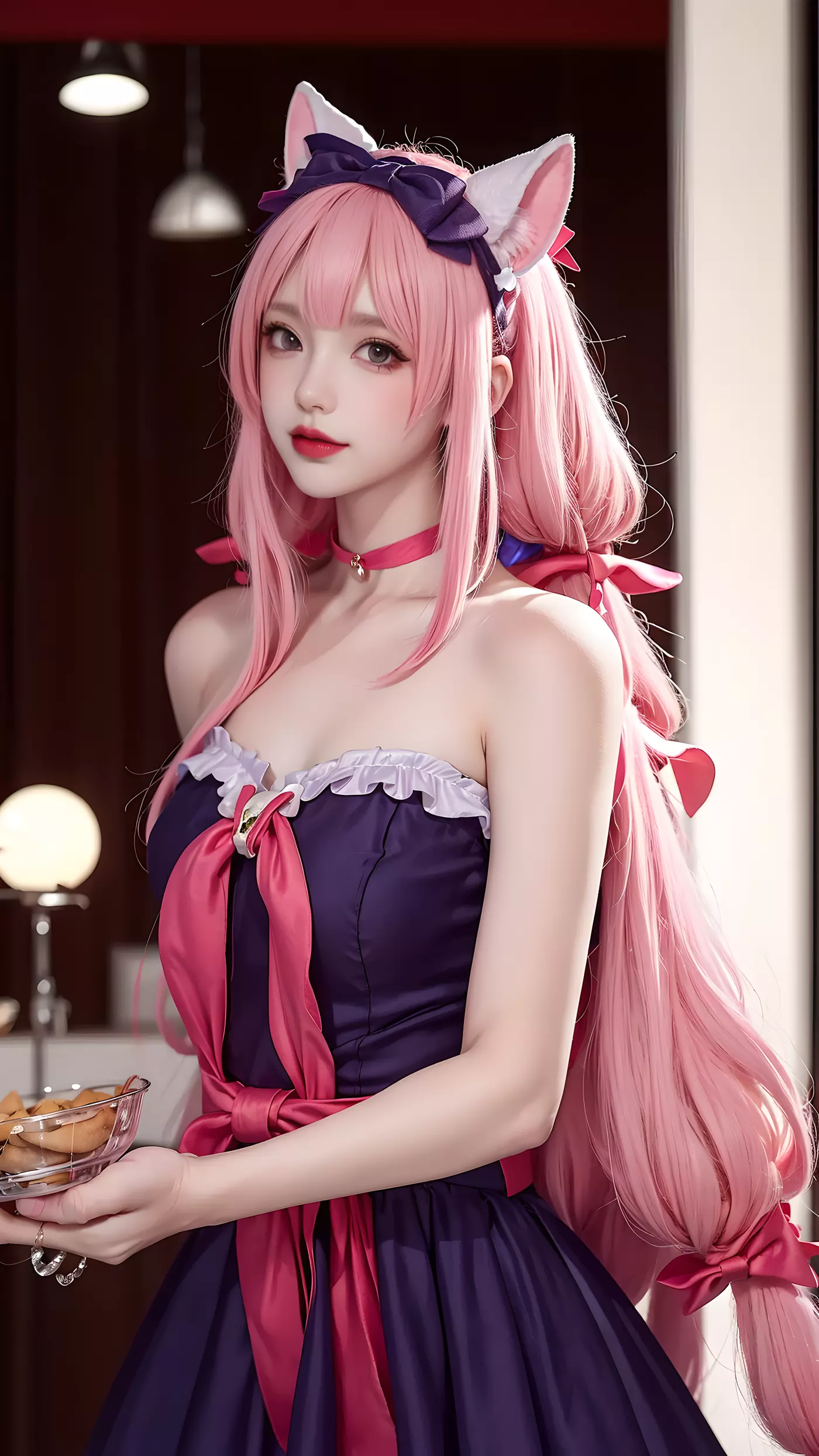 图片[14]-AI绘画 448 大乔[49P] – 速更版-美库