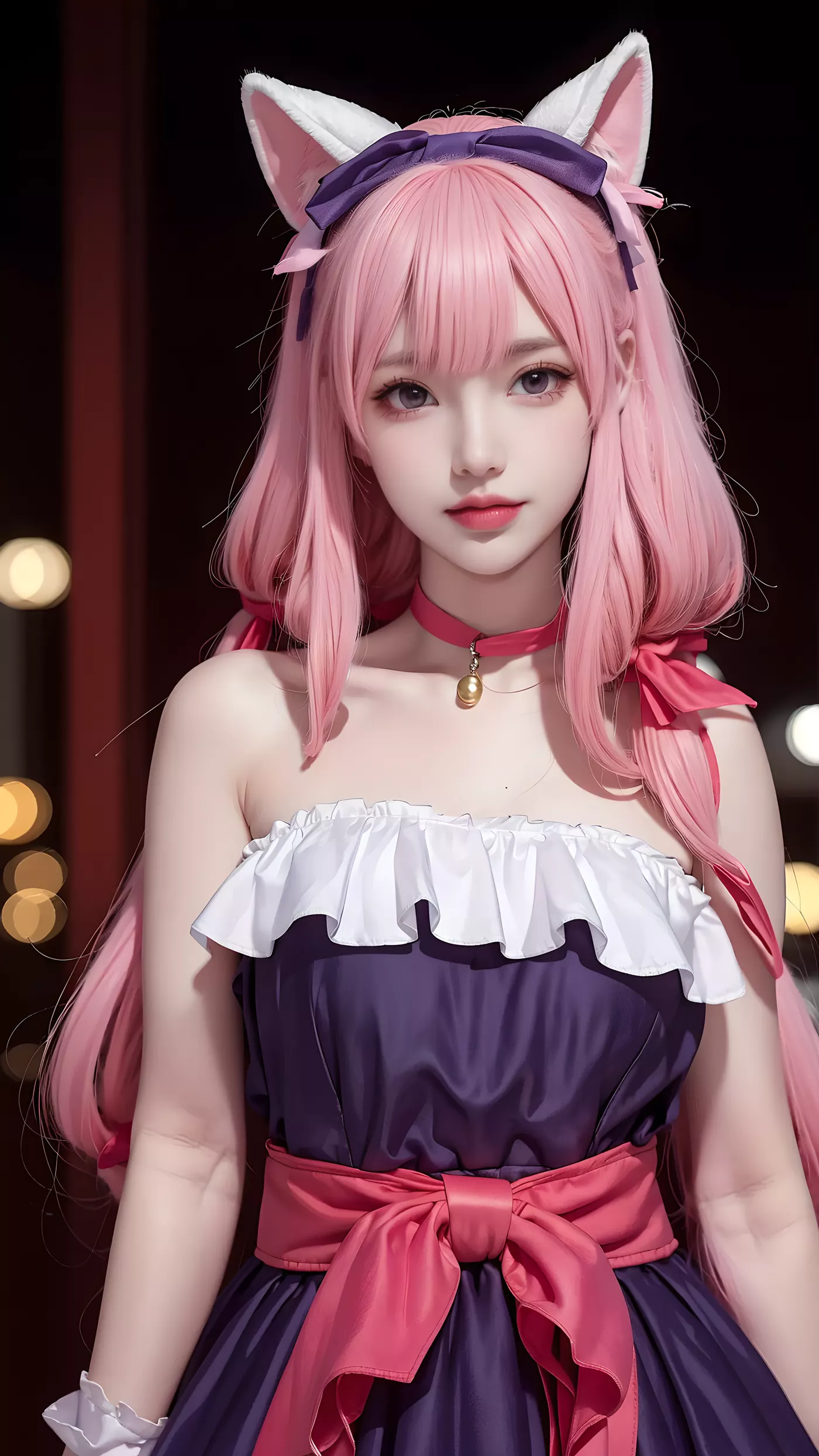 图片[15]-AI绘画 448 大乔[49P] – 速更版-美库