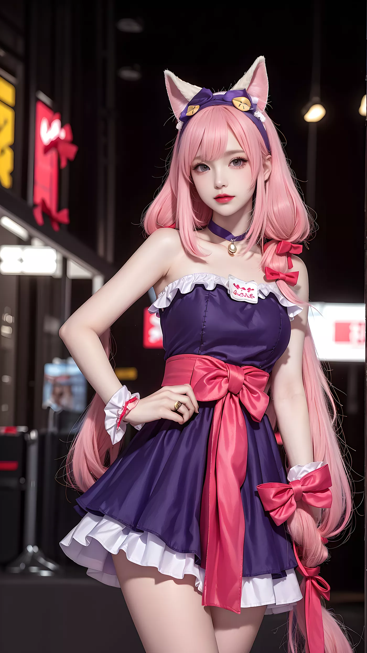 图片[16]-AI绘画 448 大乔[49P] – 速更版-美库