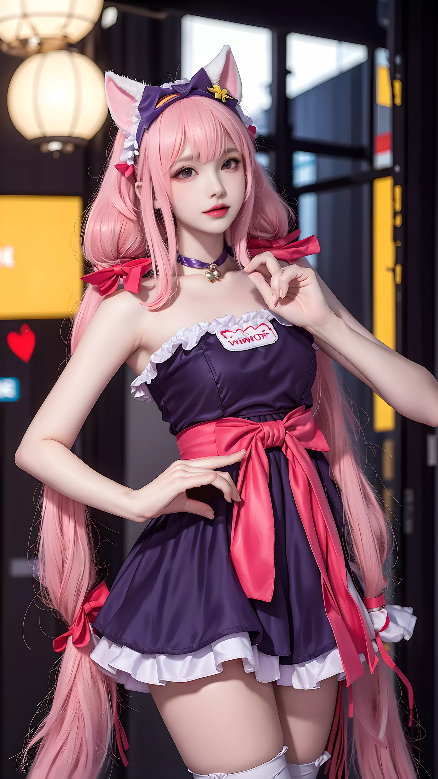 图片[17]-AI绘画 448 大乔[49P] – 速更版-美库