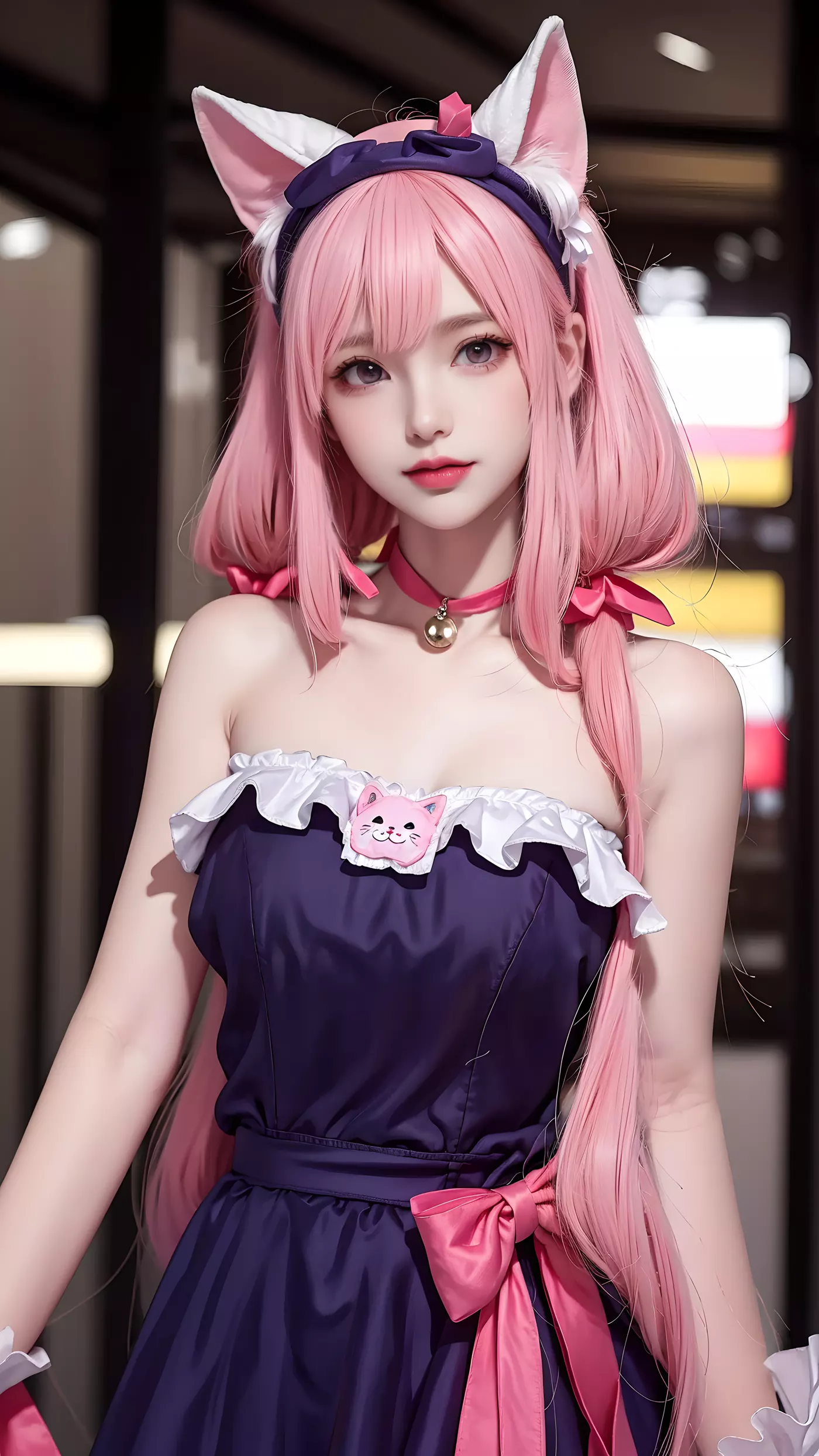 图片[18]-AI绘画 448 大乔[49P] – 速更版-美库