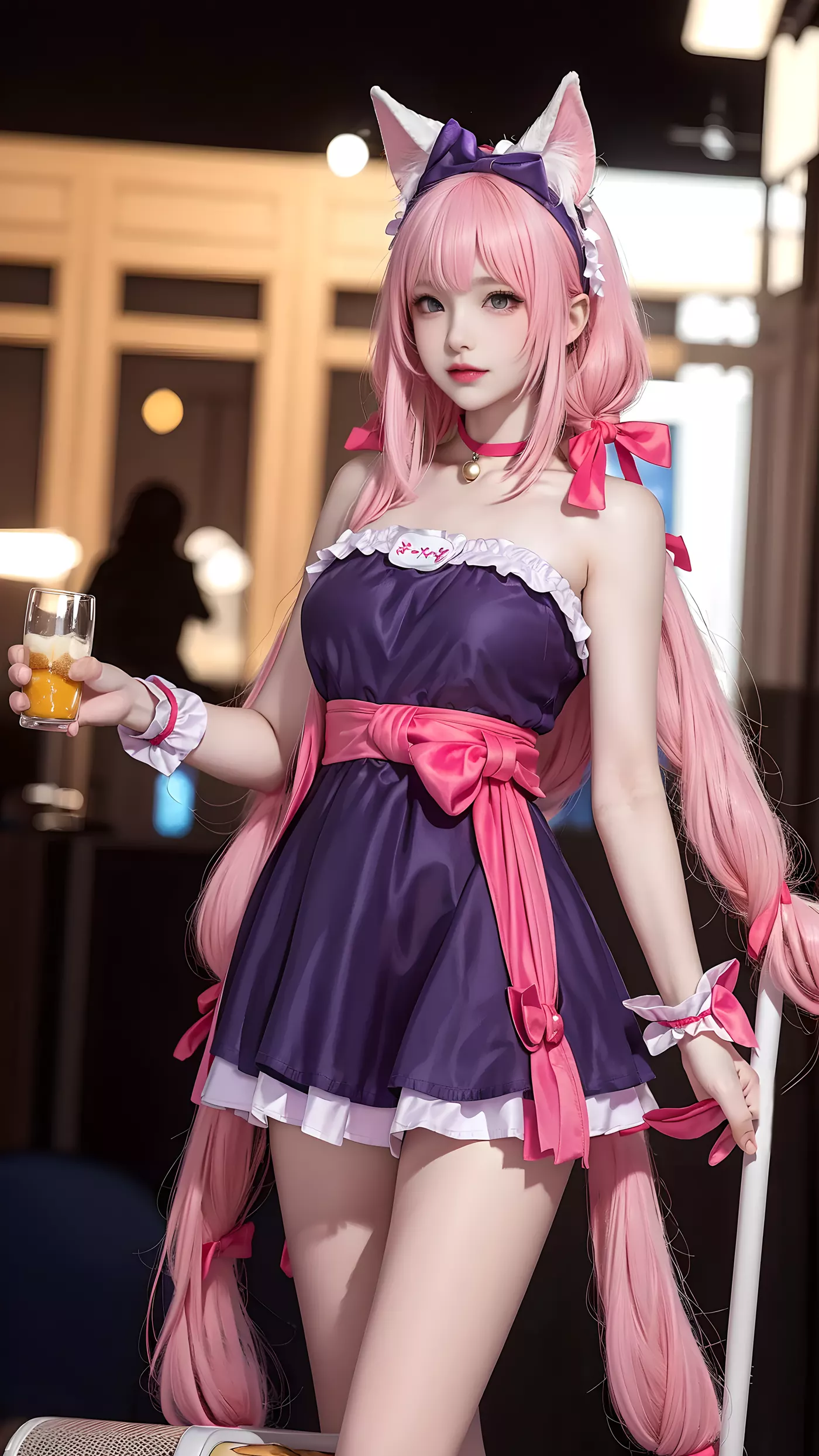 图片[20]-AI绘画 448 大乔[49P] – 速更版-美库