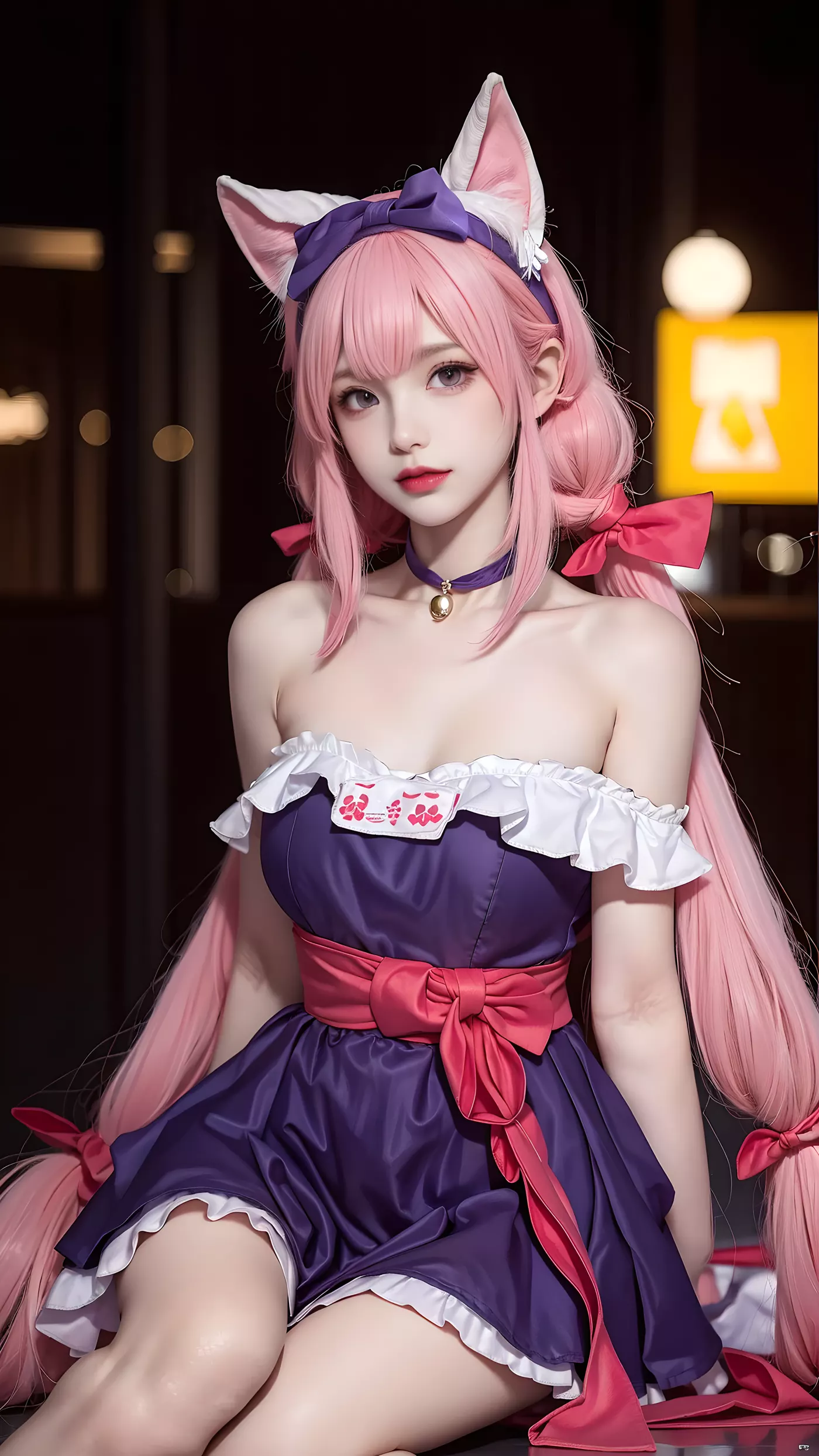 图片[22]-AI绘画 448 大乔[49P] – 速更版-美库