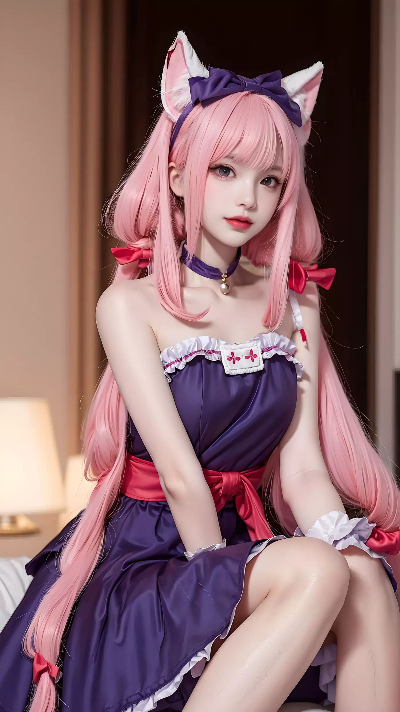 图片[23]-AI绘画 448 大乔[49P] – 速更版-美库