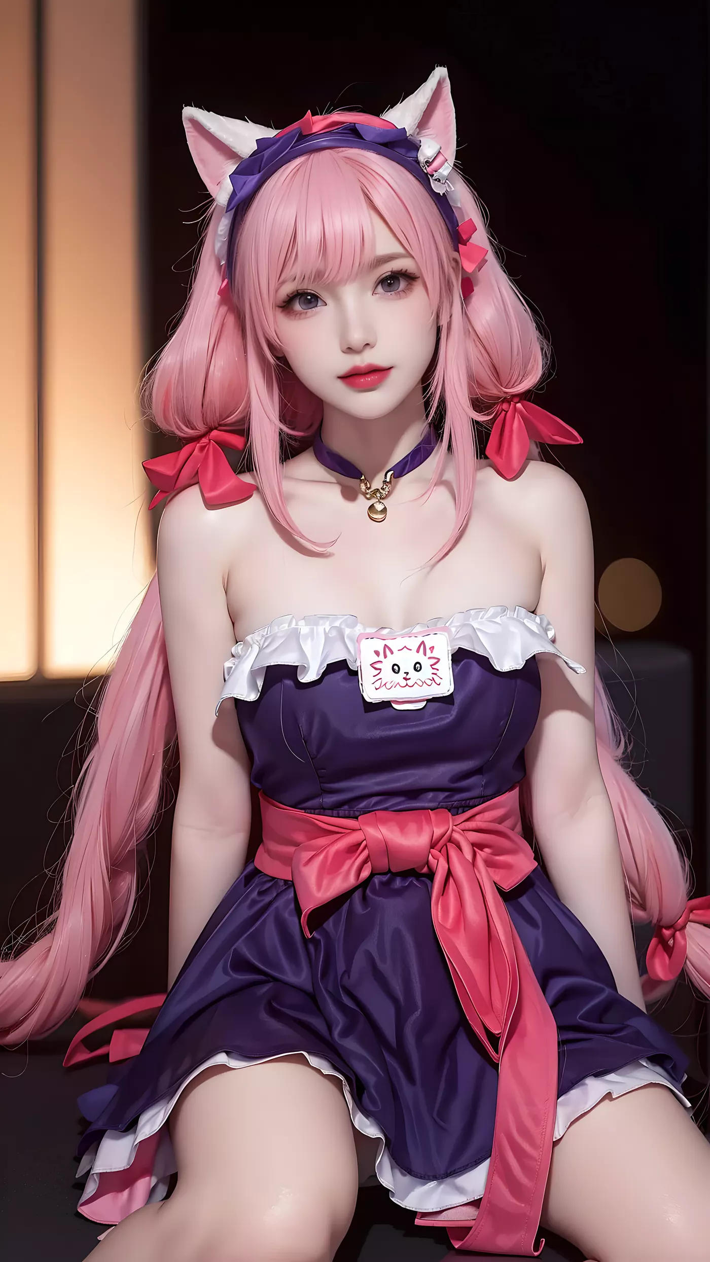 图片[24]-AI绘画 448 大乔[49P] – 速更版-美库