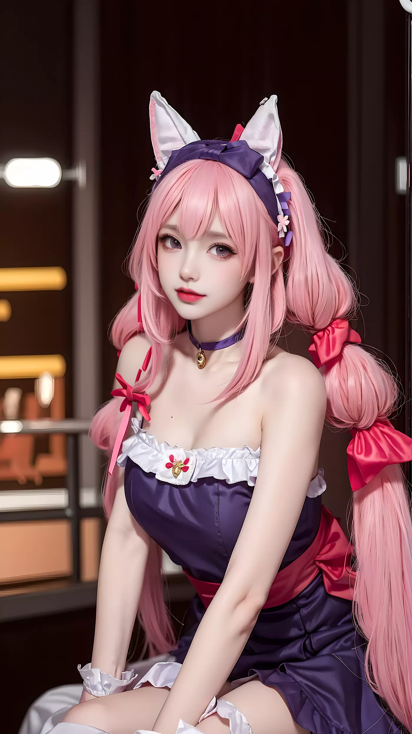 图片[30]-AI绘画 448 大乔[49P] – 速更版-美库