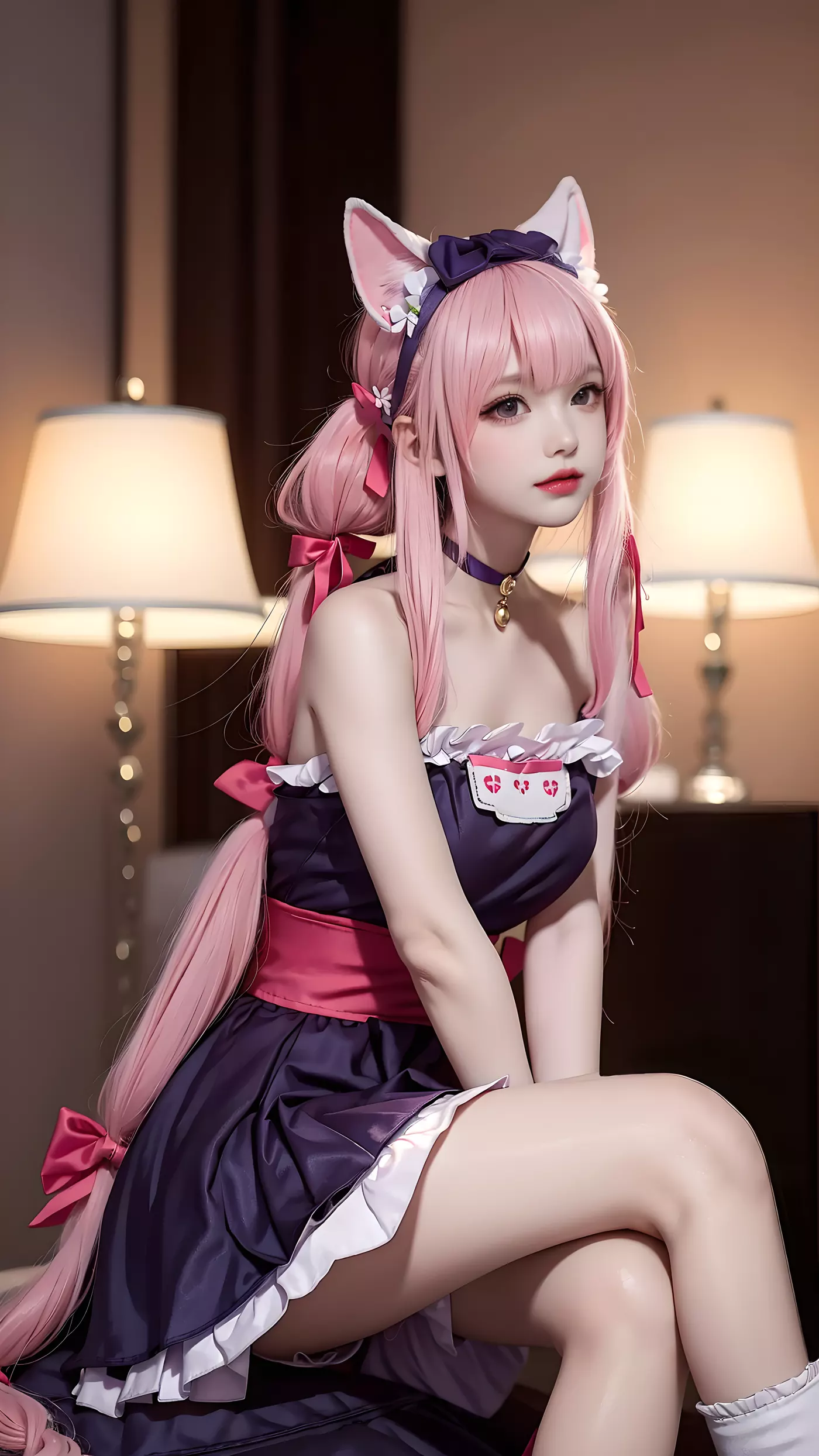 图片[31]-AI绘画 448 大乔[49P] – 速更版-美库