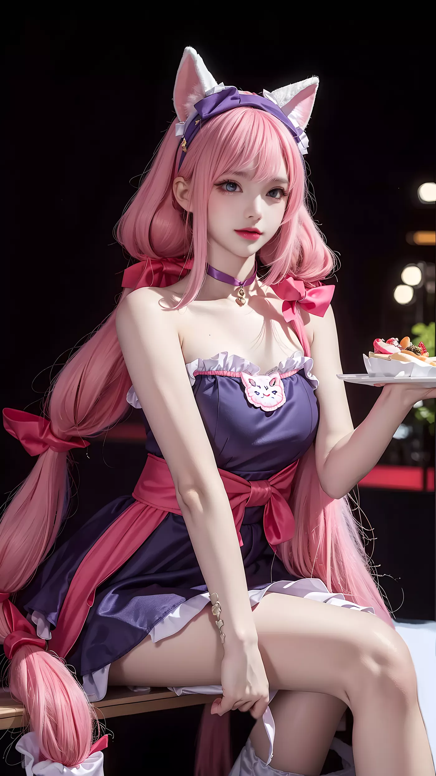 图片[33]-AI绘画 448 大乔[49P] – 速更版-美库