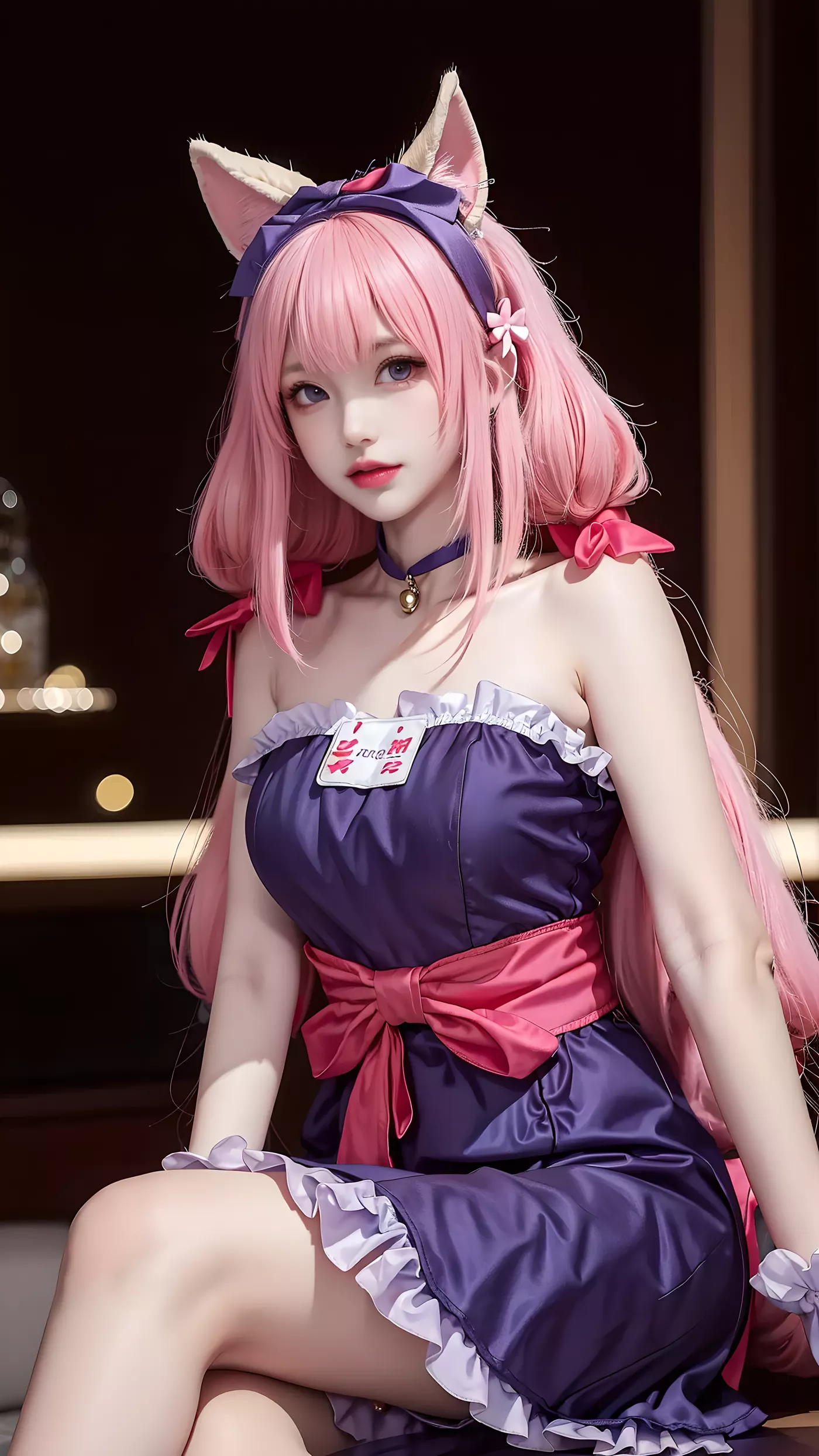 图片[36]-AI绘画 448 大乔[49P] – 速更版-美库