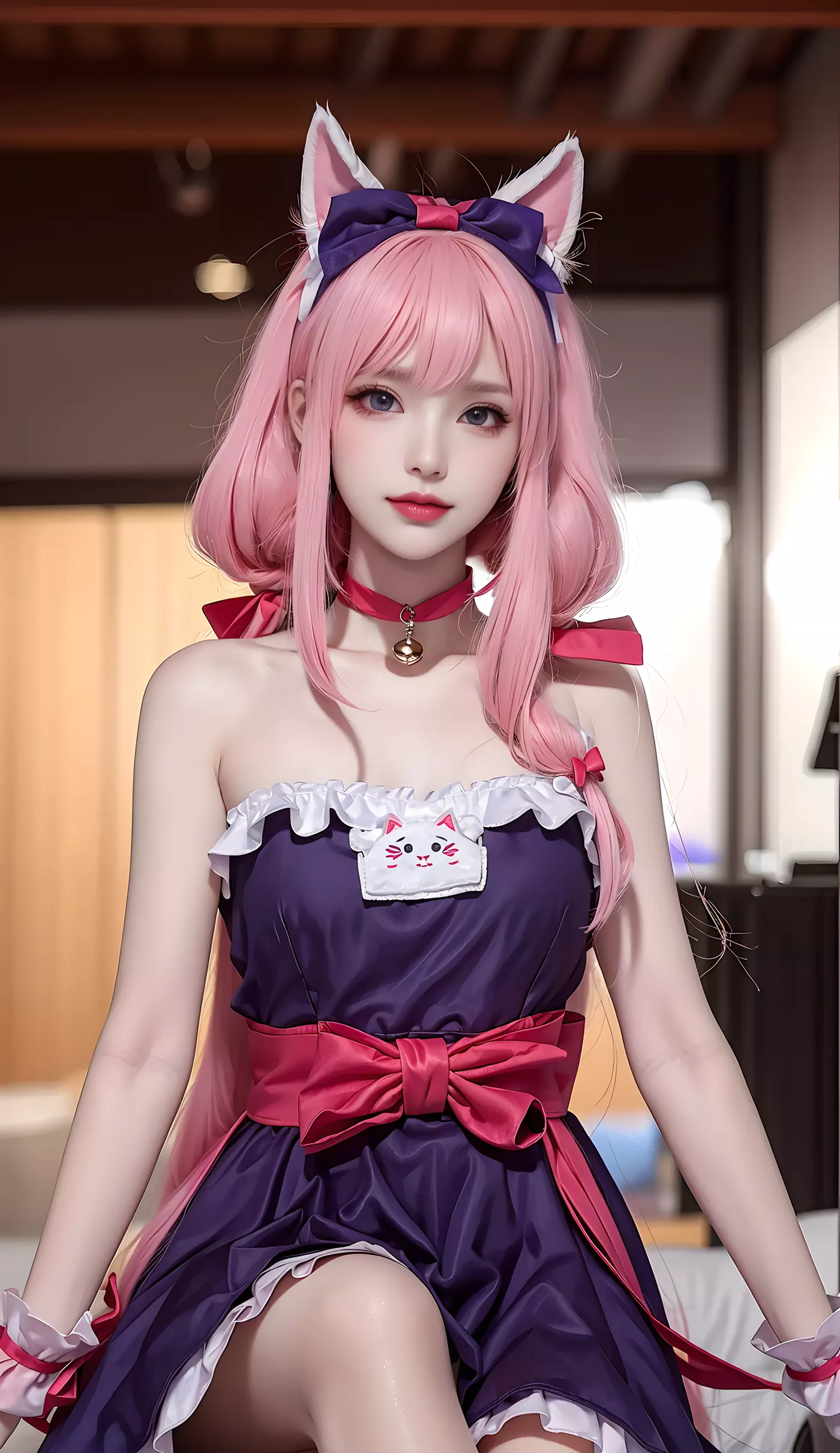 图片[37]-AI绘画 448 大乔[49P] – 速更版-美库