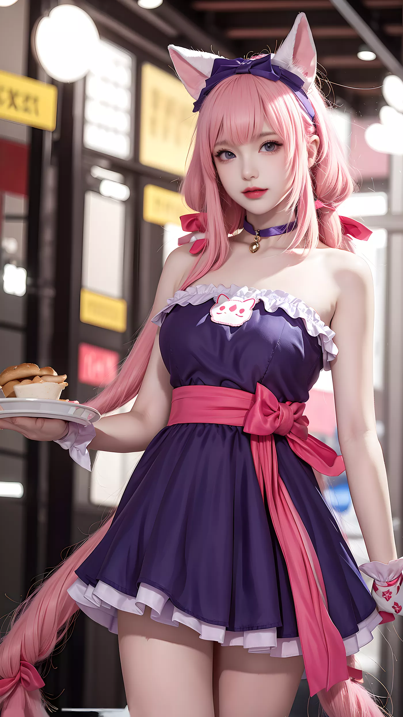 图片[39]-AI绘画 448 大乔[49P] – 速更版-美库