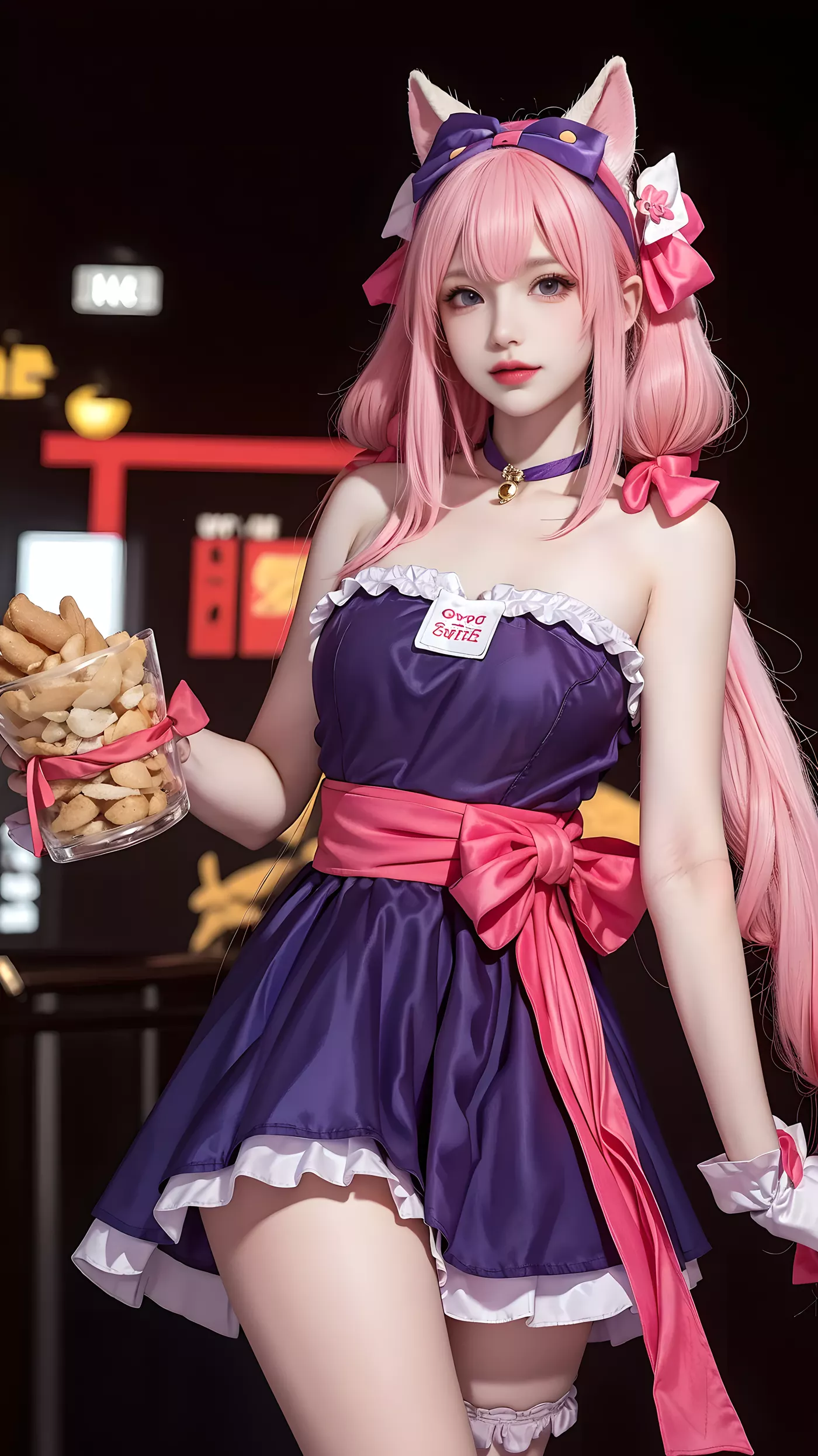 图片[40]-AI绘画 448 大乔[49P] – 速更版-美库