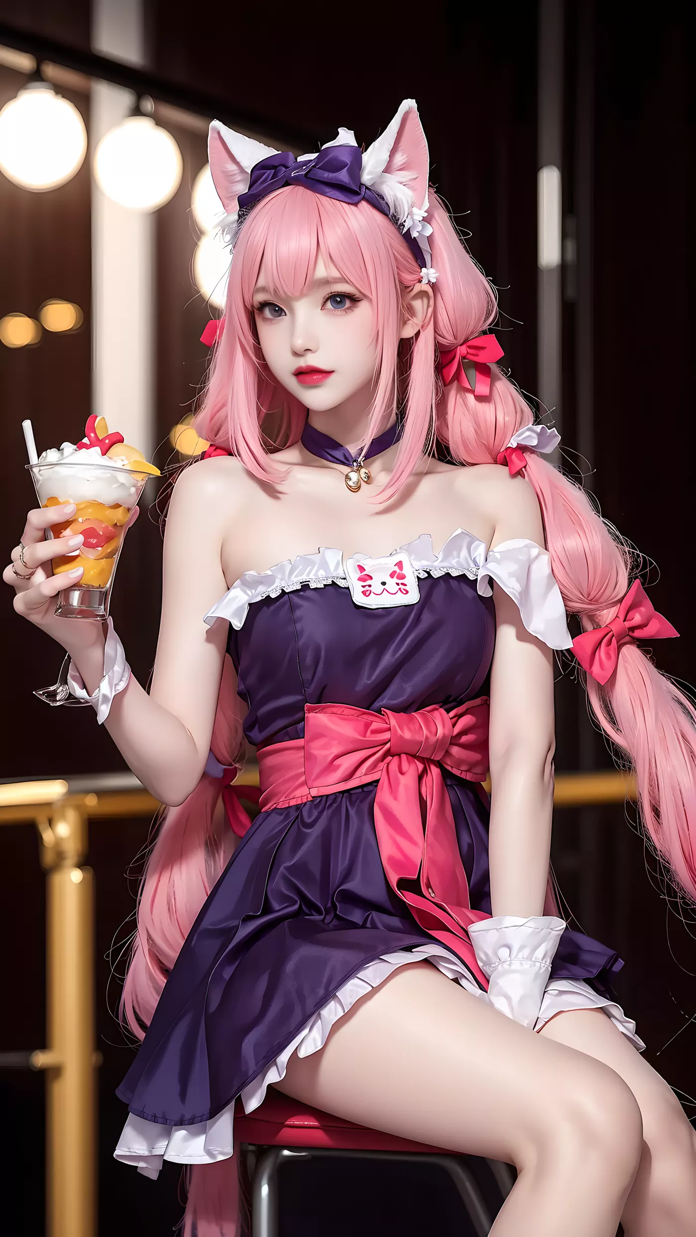 图片[43]-AI绘画 448 大乔[49P] – 速更版-美库