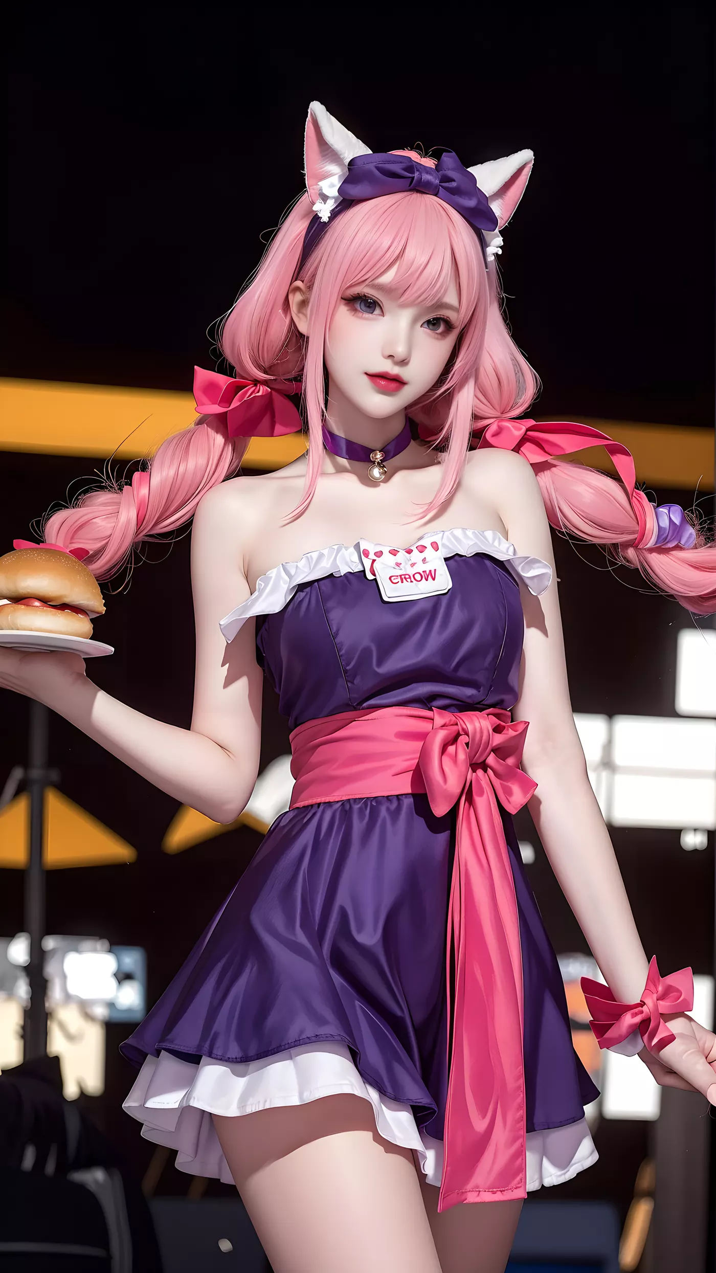 图片[45]-AI绘画 448 大乔[49P] – 速更版-美库