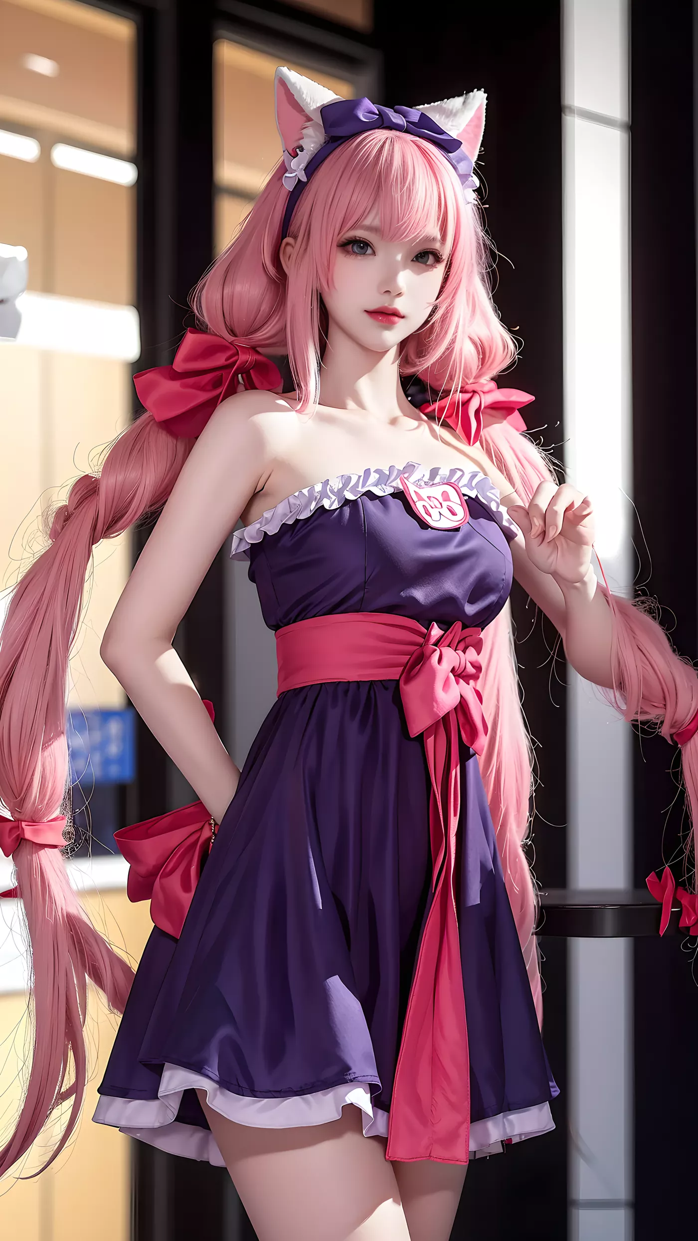 图片[46]-AI绘画 448 大乔[49P] – 速更版-美库